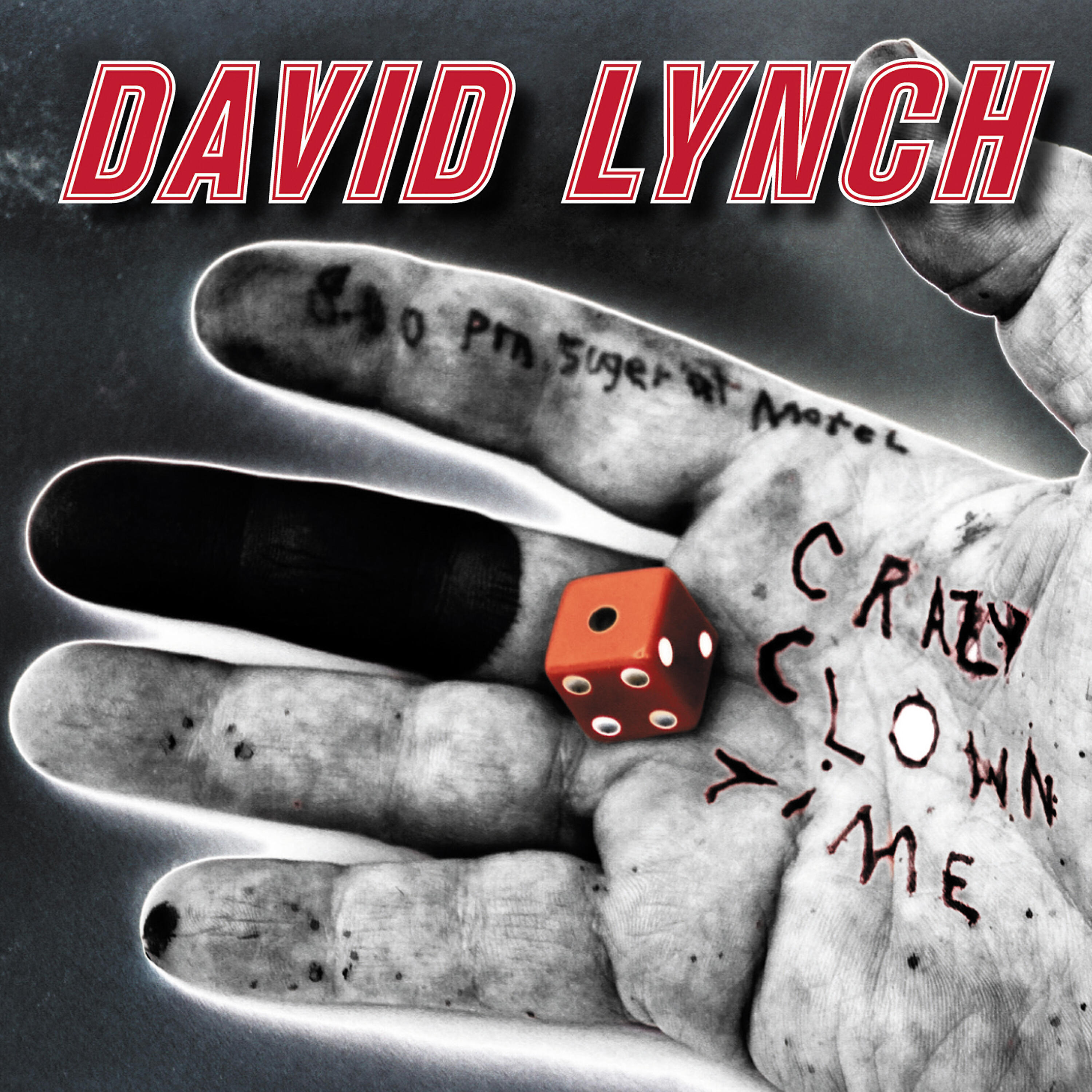David Lynch - The Night Bell with Lightning