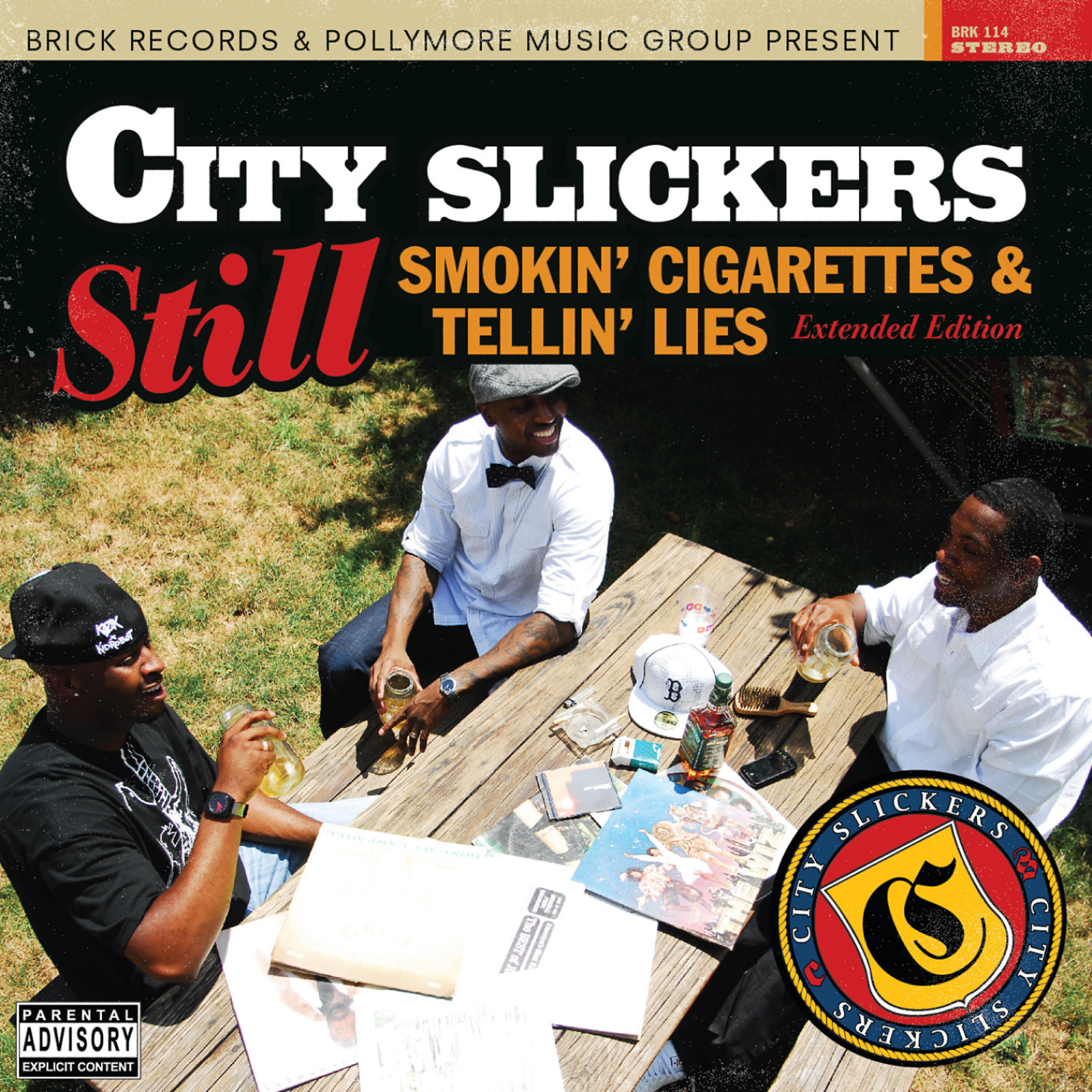 City Slickers - No Equal (Ask Hillary)