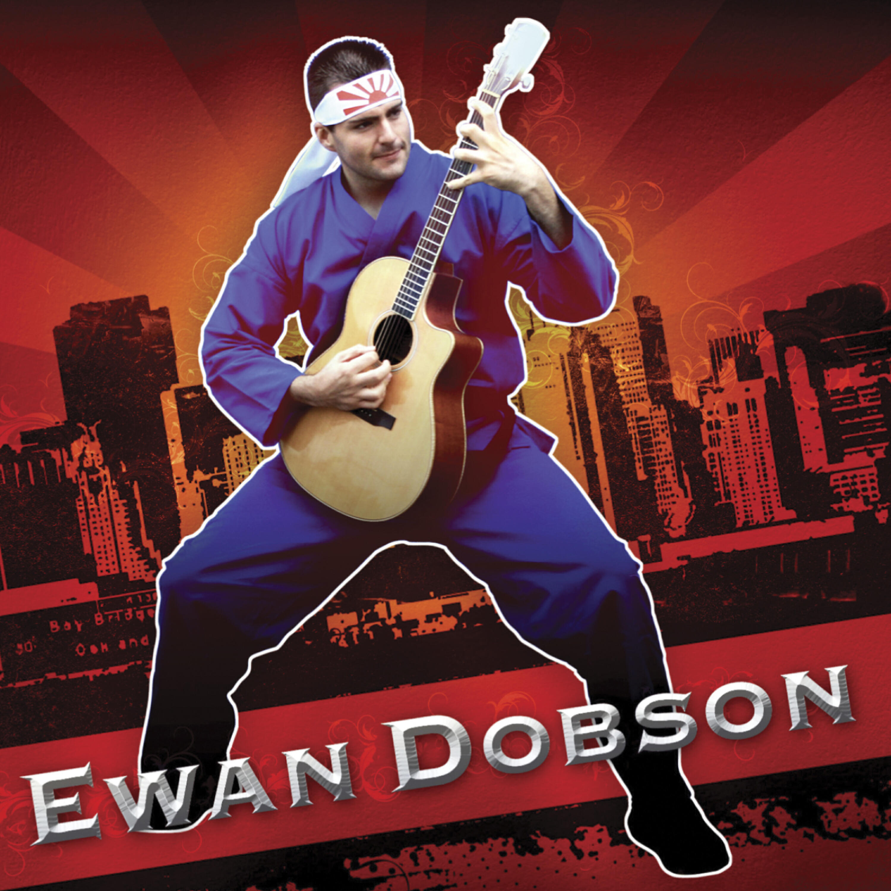 Ewan Dobson - Level 30