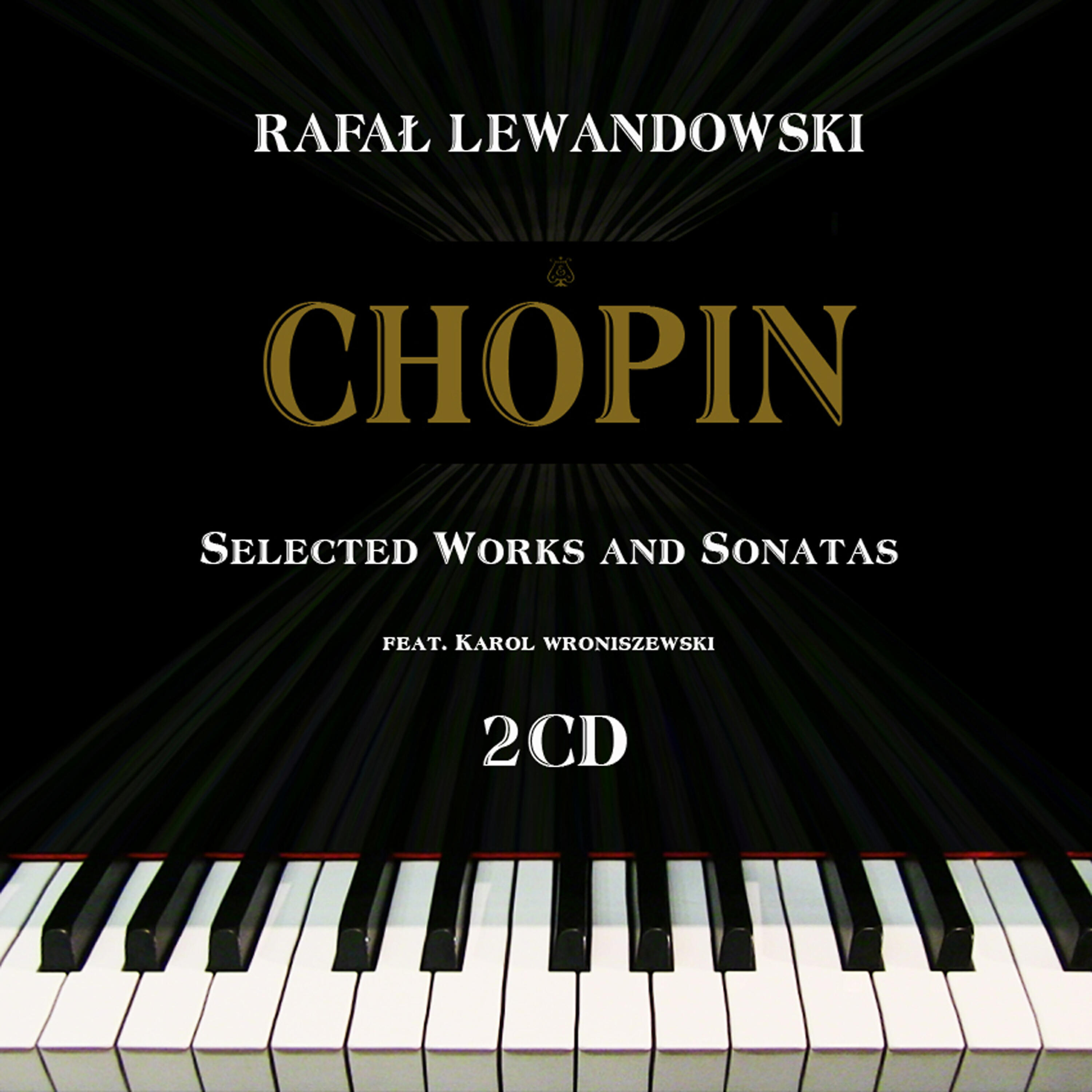 Rafal Lewandowski - Sonata for Piano and Cello in G minor, op.65: Allegro. Finale