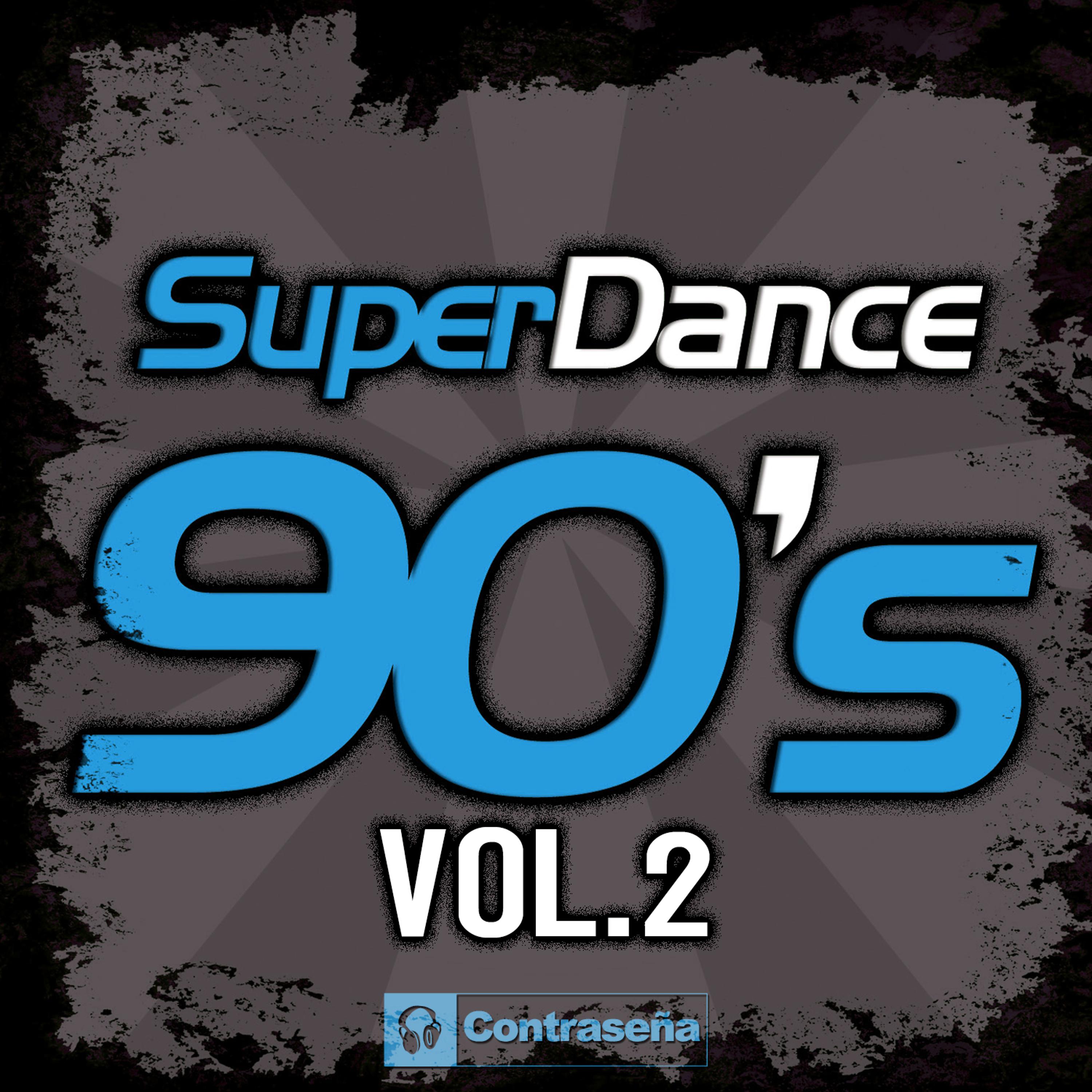 Постер альбома Superdance 90's Vol.2