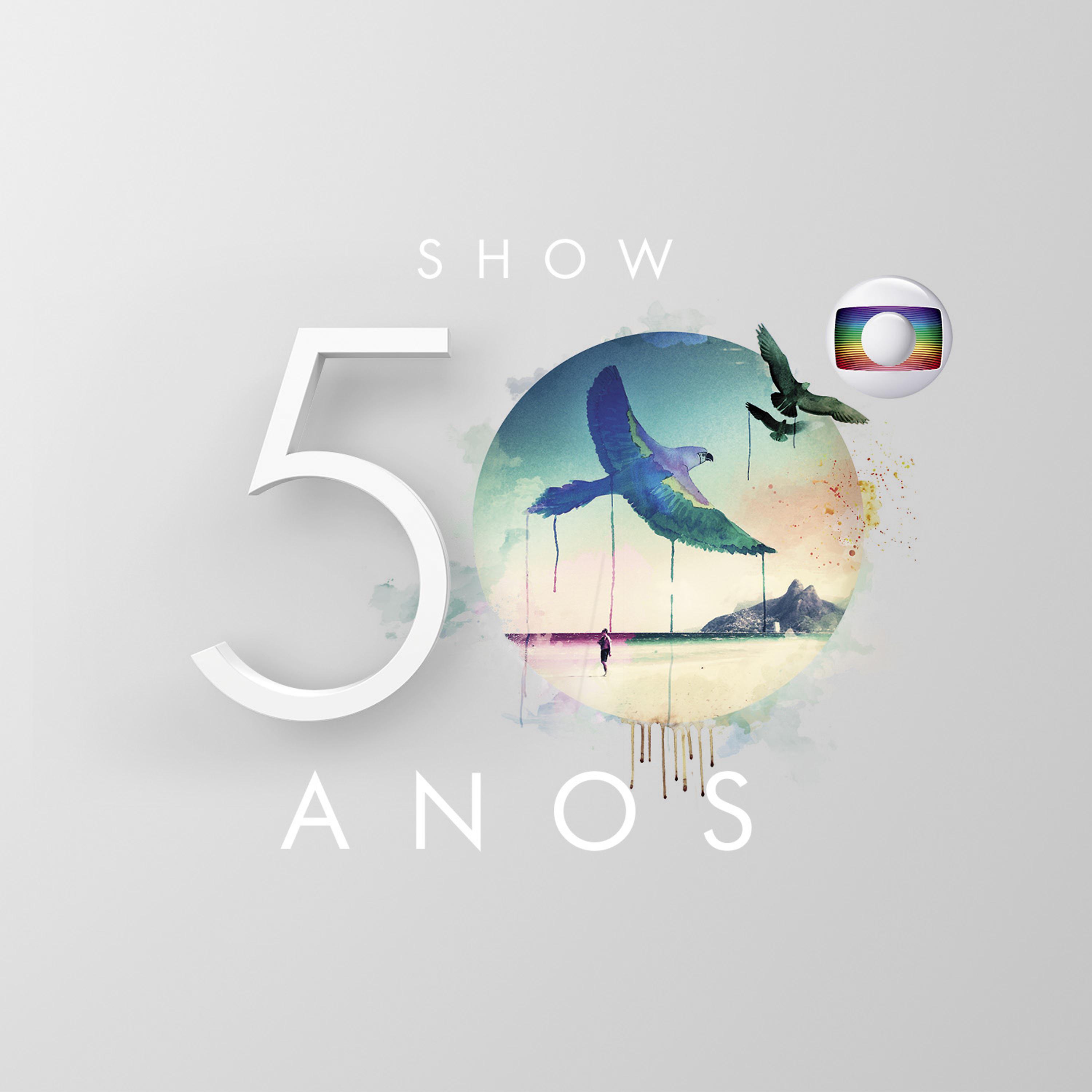 Постер альбома Especial Globo 50 Anos