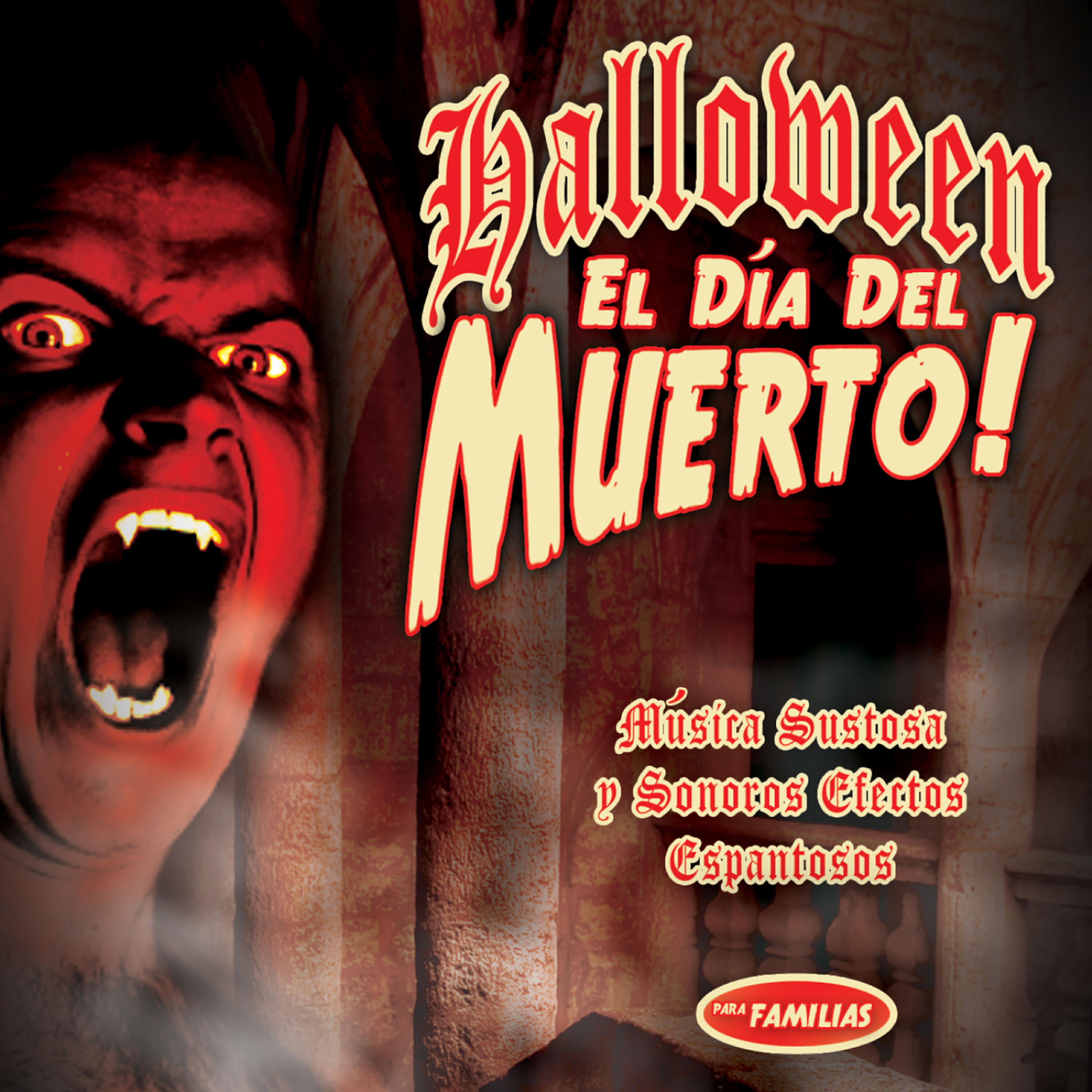 Hollywood Haunts - Vuelta de la Colección de los Muertos Vivos