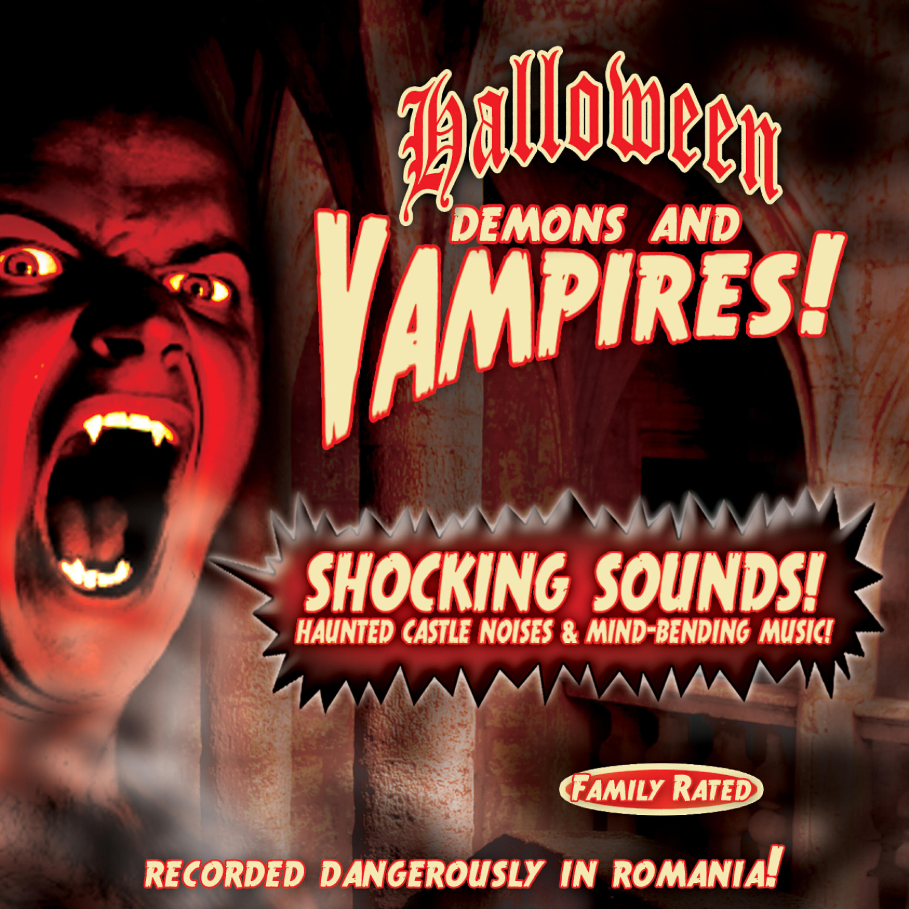 Hollywood Haunts - Realm of the Vampires Collection