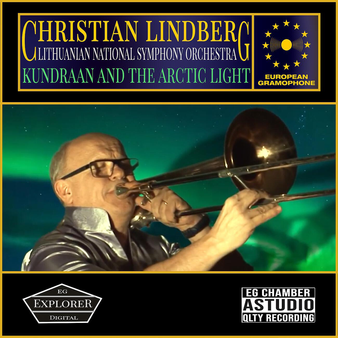 Christian Lindberg - Your Soul is as Deep as the Ocean