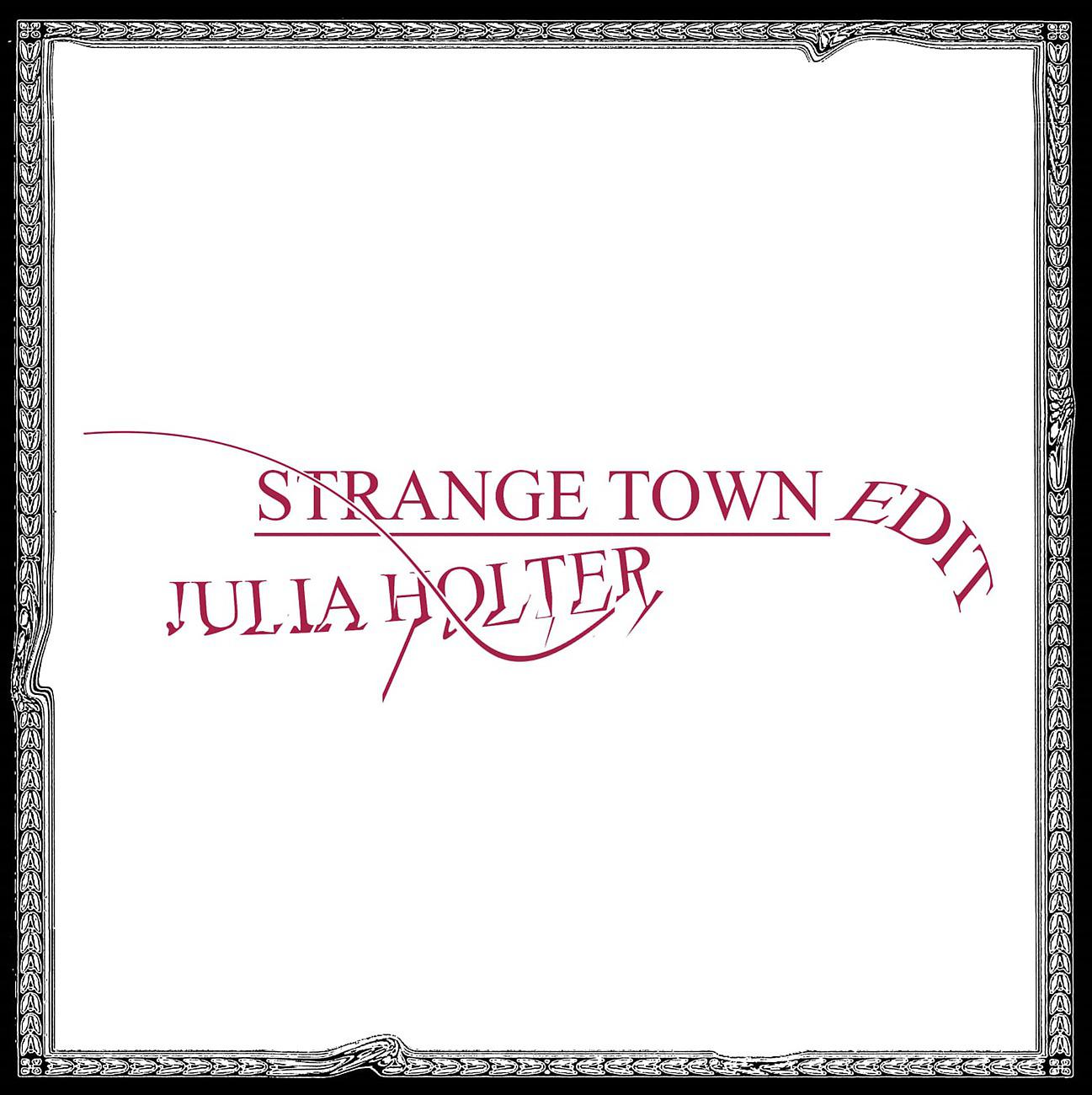 Постер альбома Strange Town