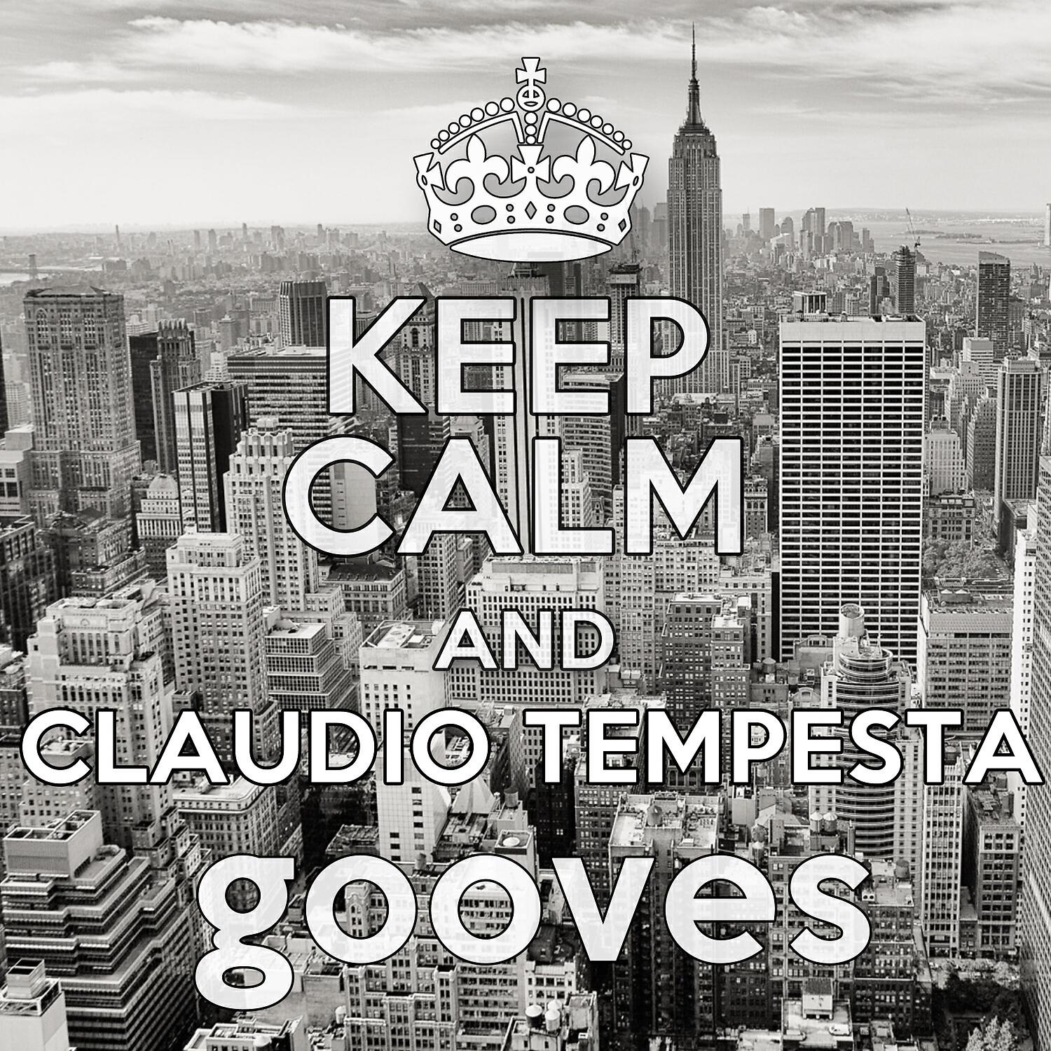 CLAUDIO TEMPESTA - Moon Boots (Bonus Beat)