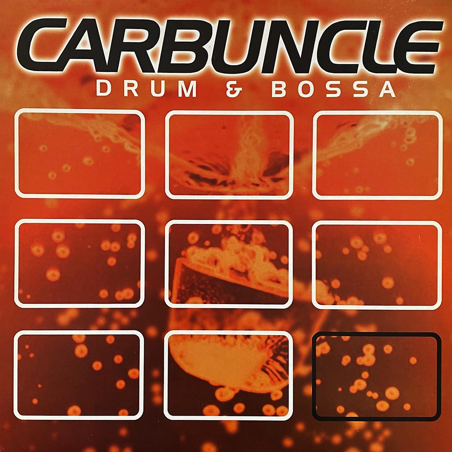 Постер альбома Drum 'N' Bossa 2007