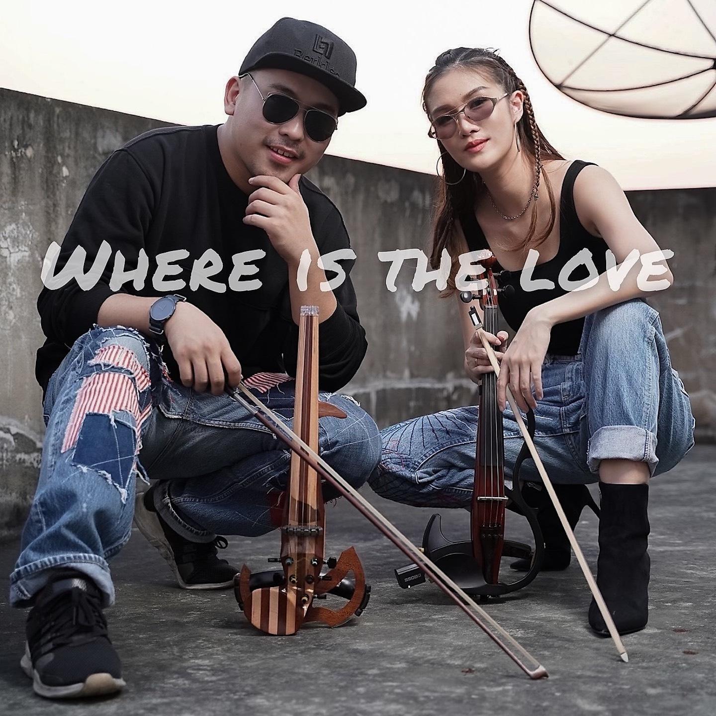 Постер альбома Where Is The Love