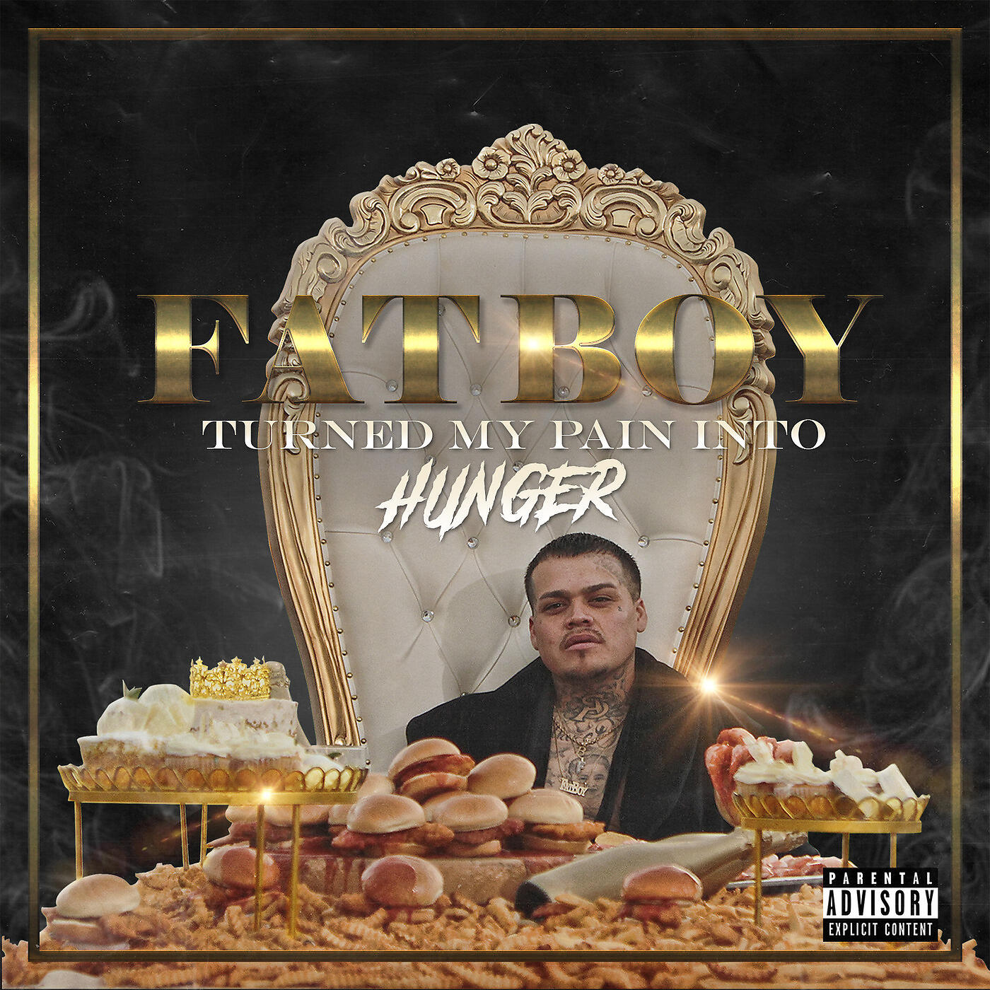 FatBoy - She Say She Love Me
