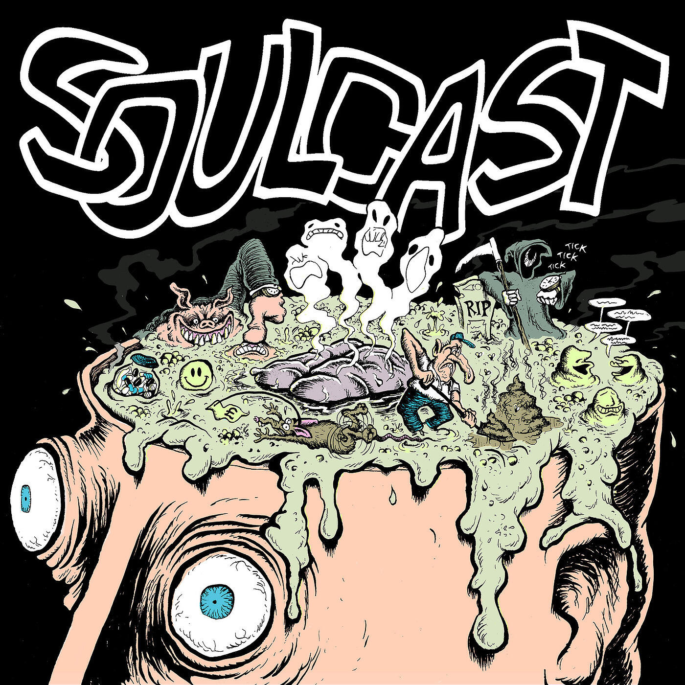 Soulcast - Pushed Aside