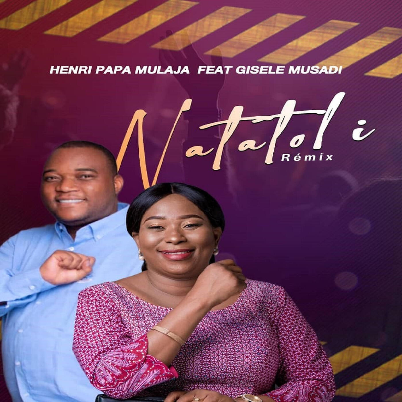 HENRI PAPA MULAJA - Natatoli (remix)