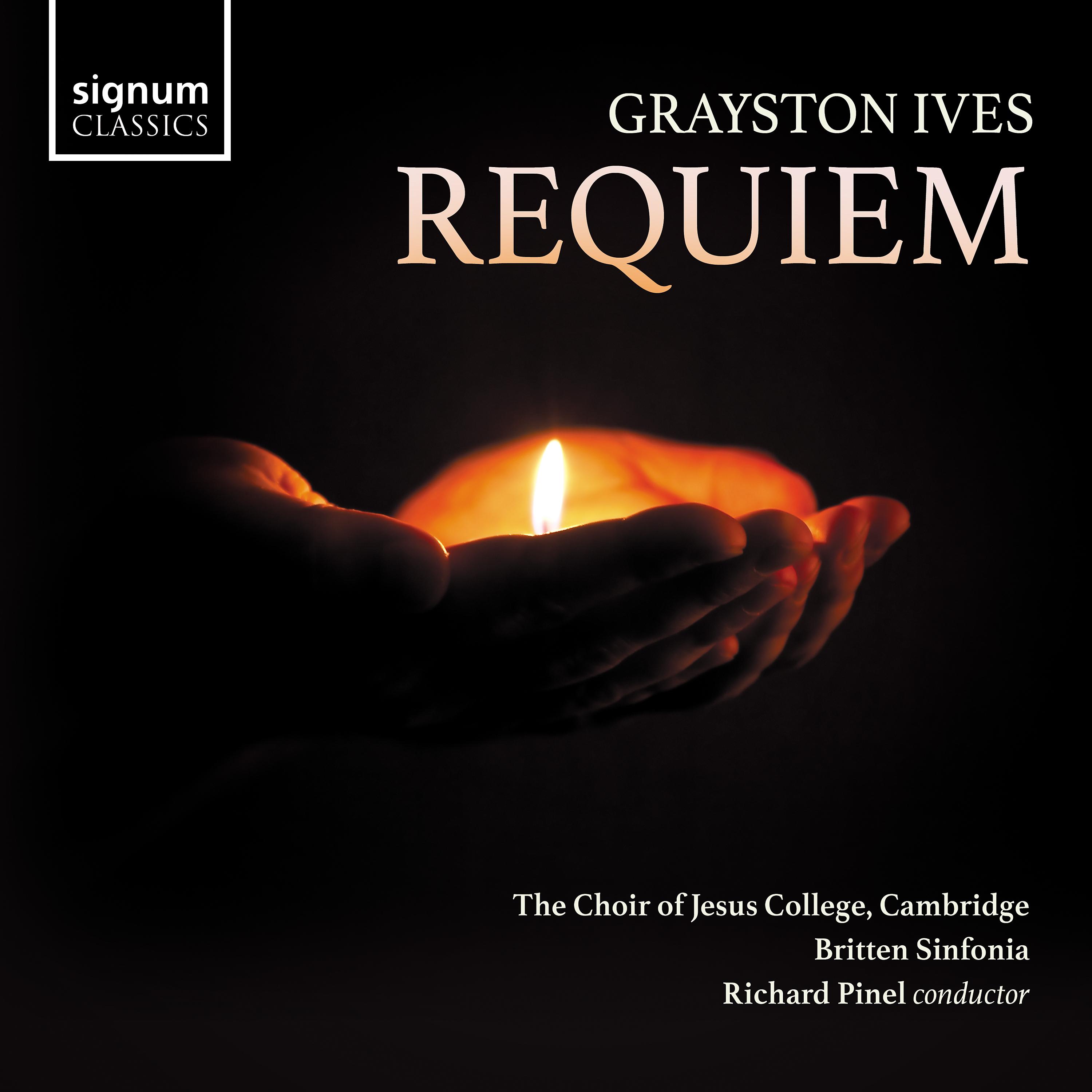 Постер альбома Grayston Ives: Requiem