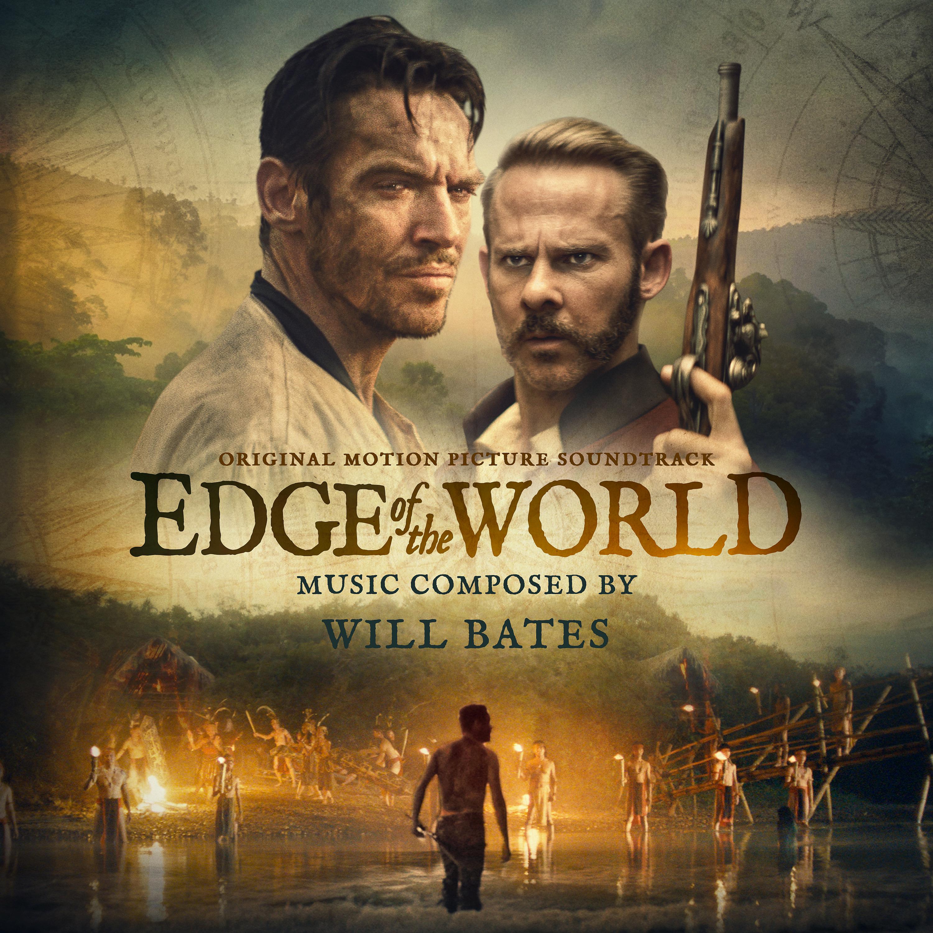 Постер альбома Edge of the World (Original Motion Picture Soundtrack)