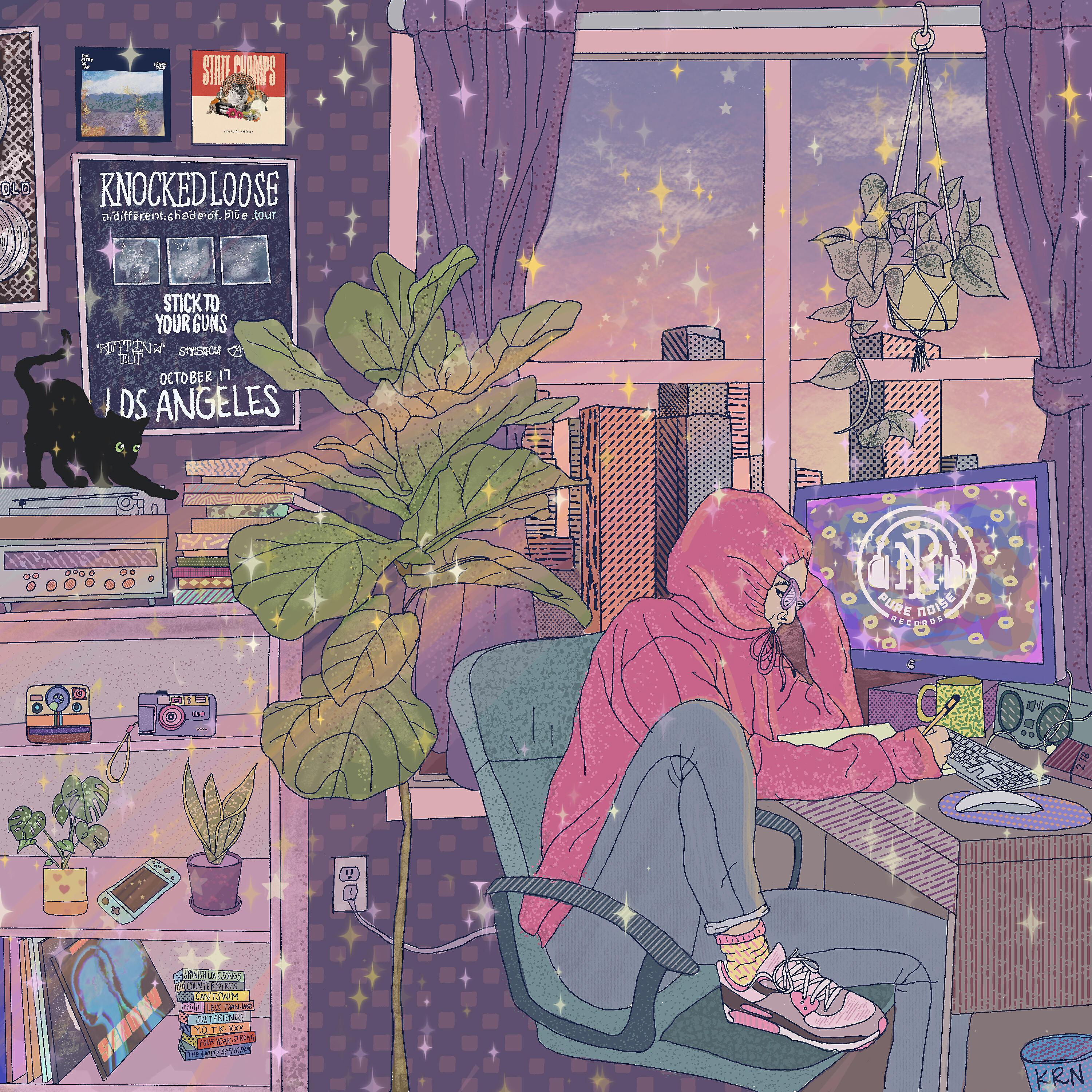 Mik - Soak Me in Bleach (Lo-Fi)