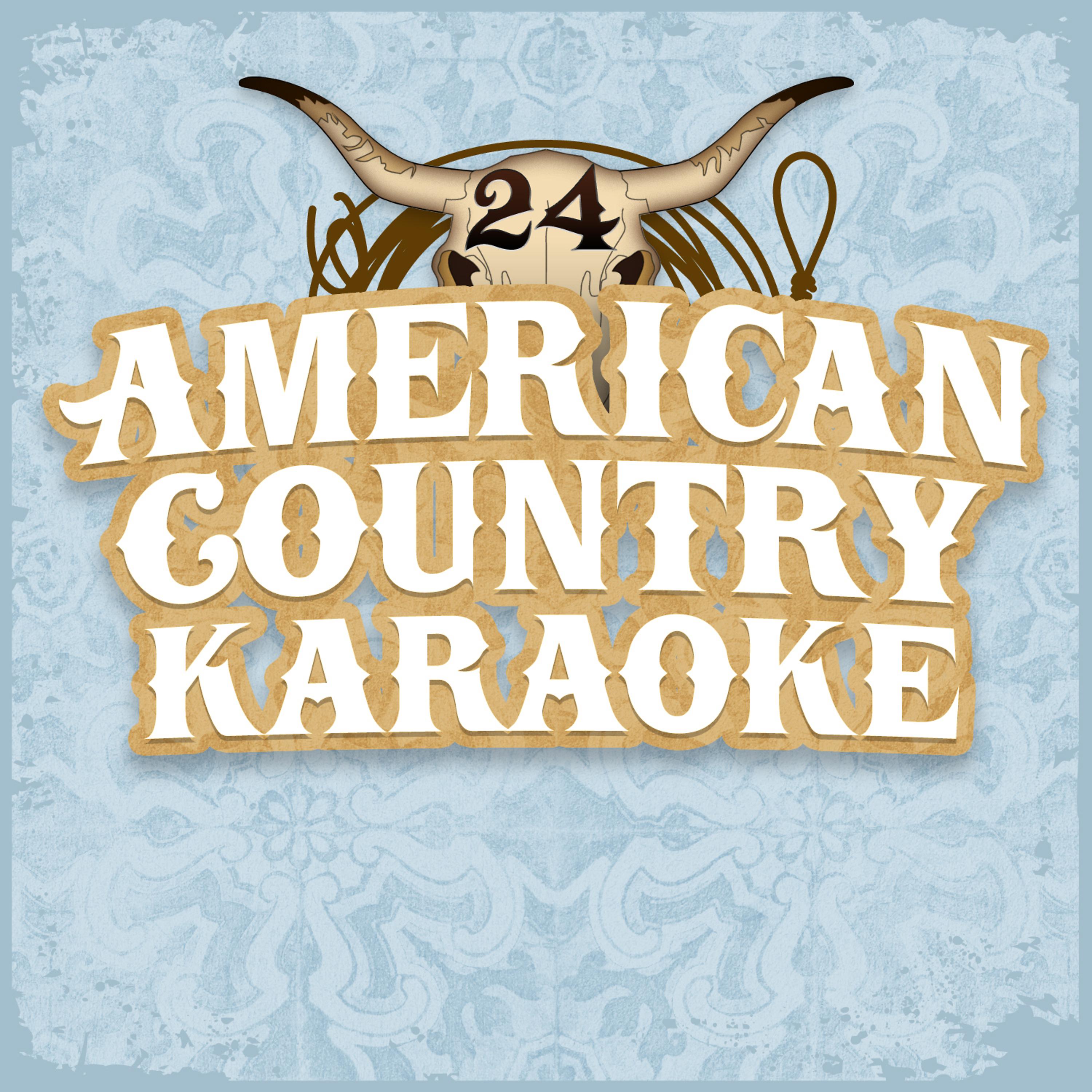 Постер альбома Today's Top Country Karaoke Hits! Volume 24