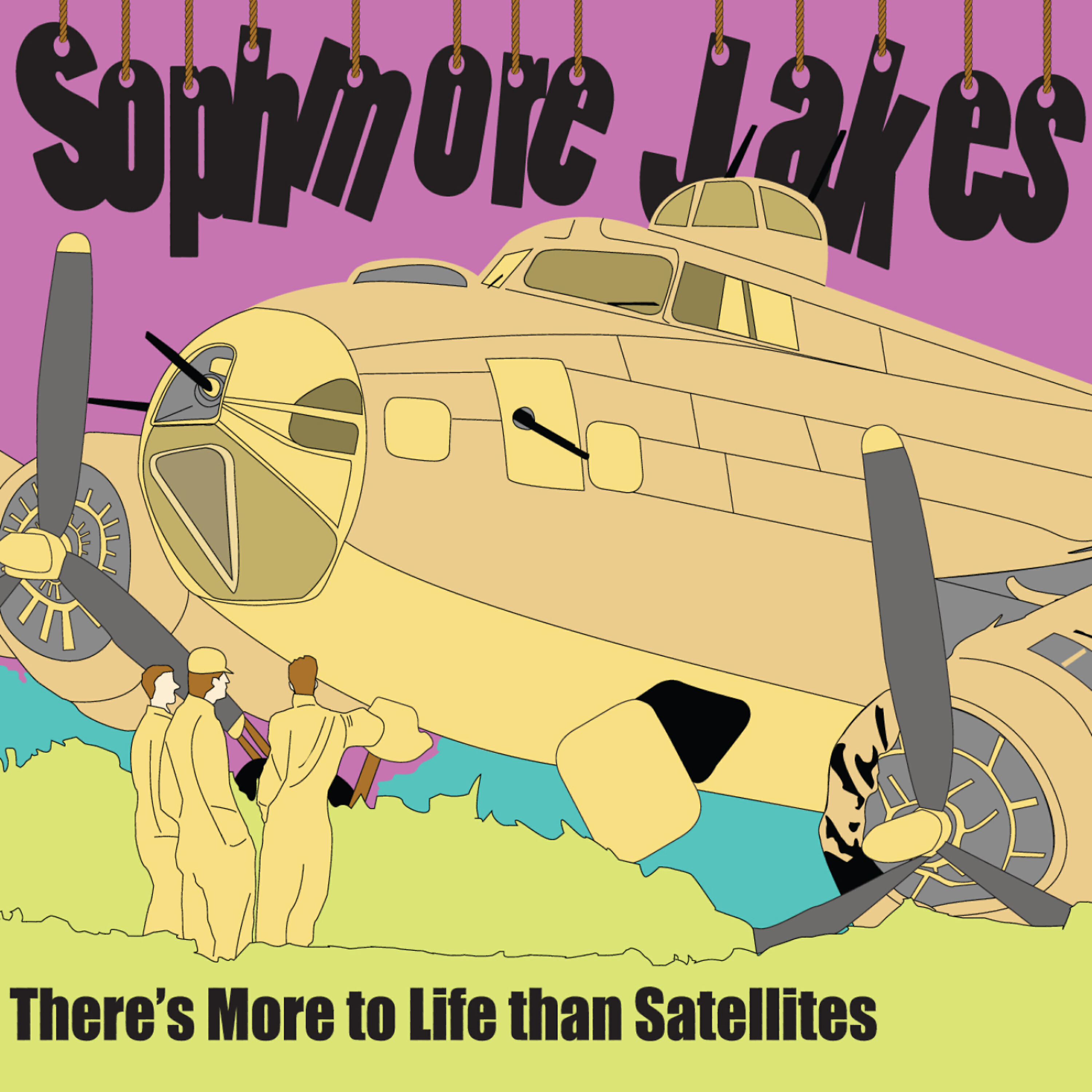 Sophmore Jakes - Chaper 12: The Great Escape
