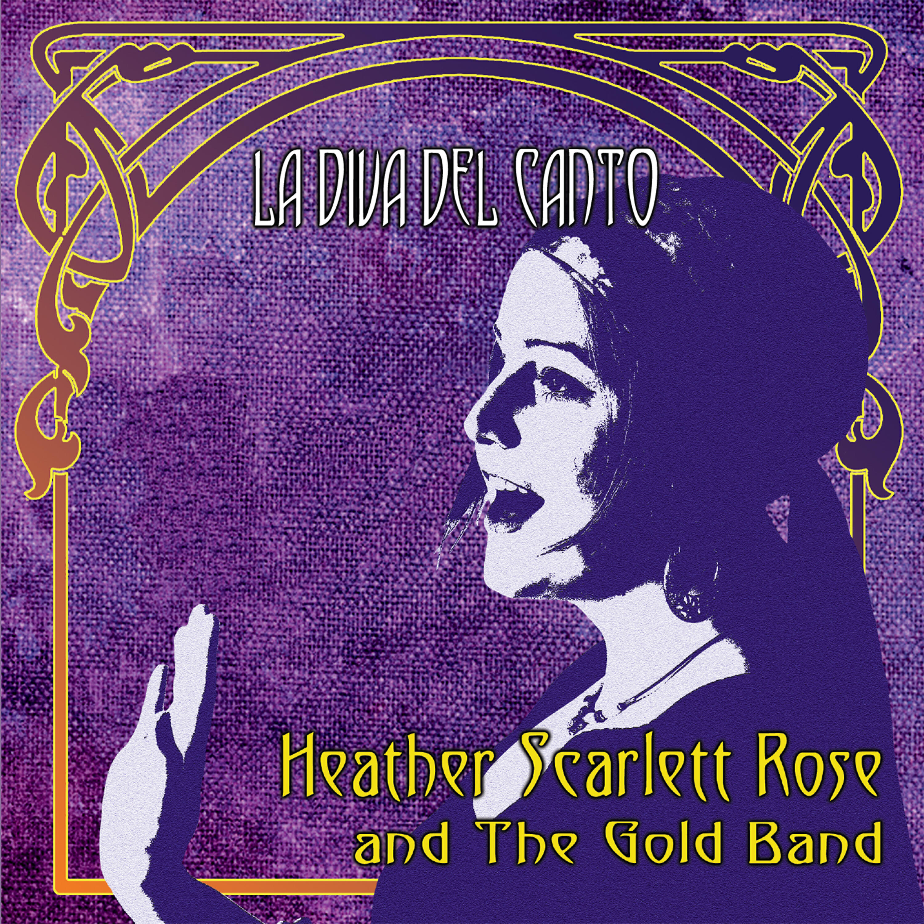 Heather Scarlett Rose - La Diva del Canto