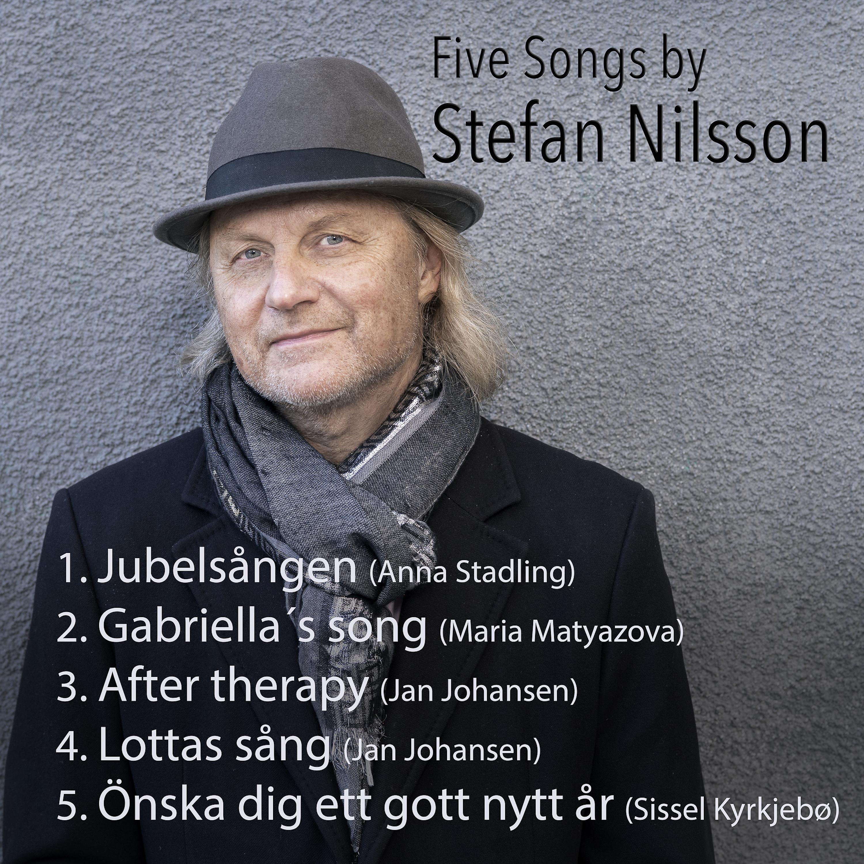 Постер альбома Five songs by Stefan Nilsson
