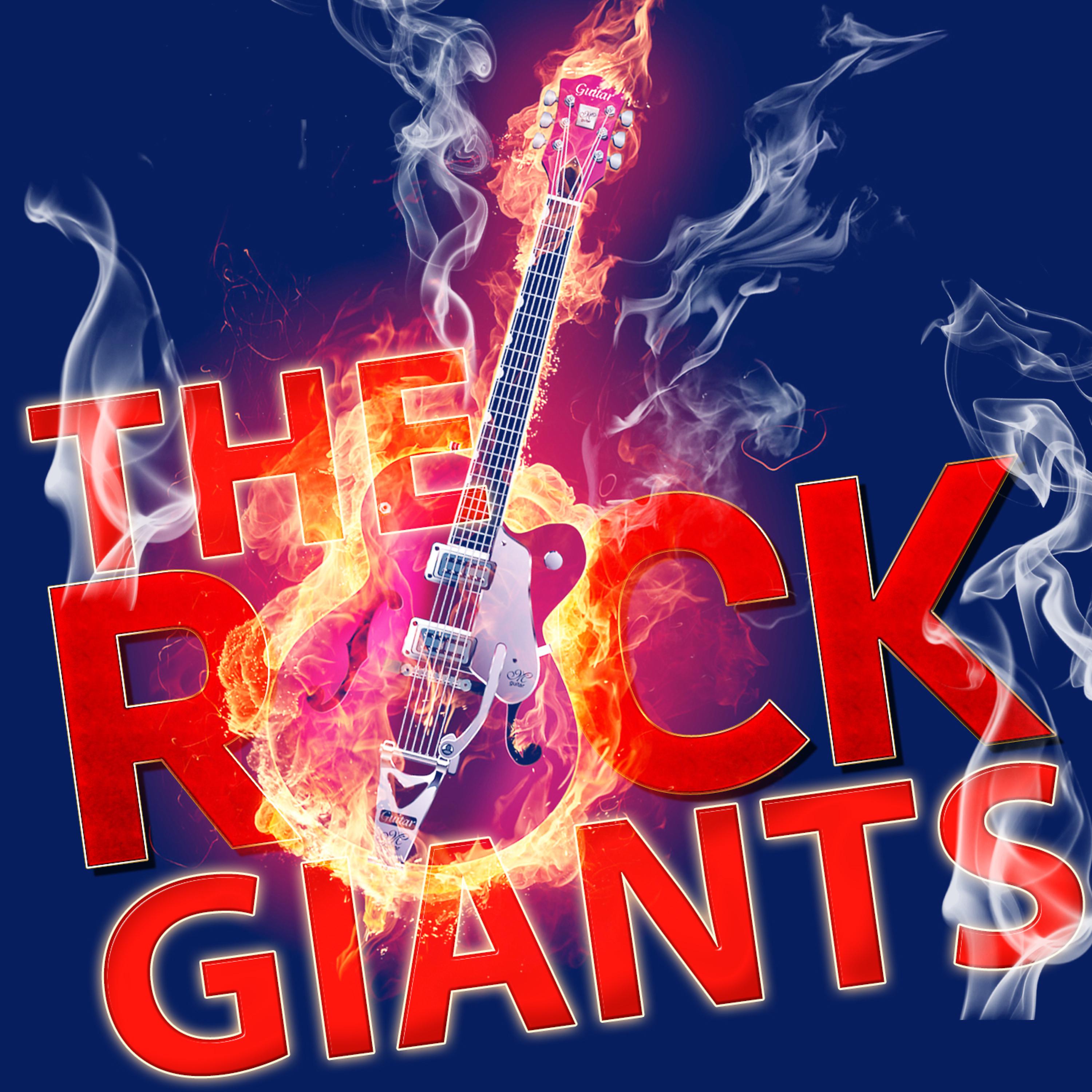 Постер альбома The Rock Giants
