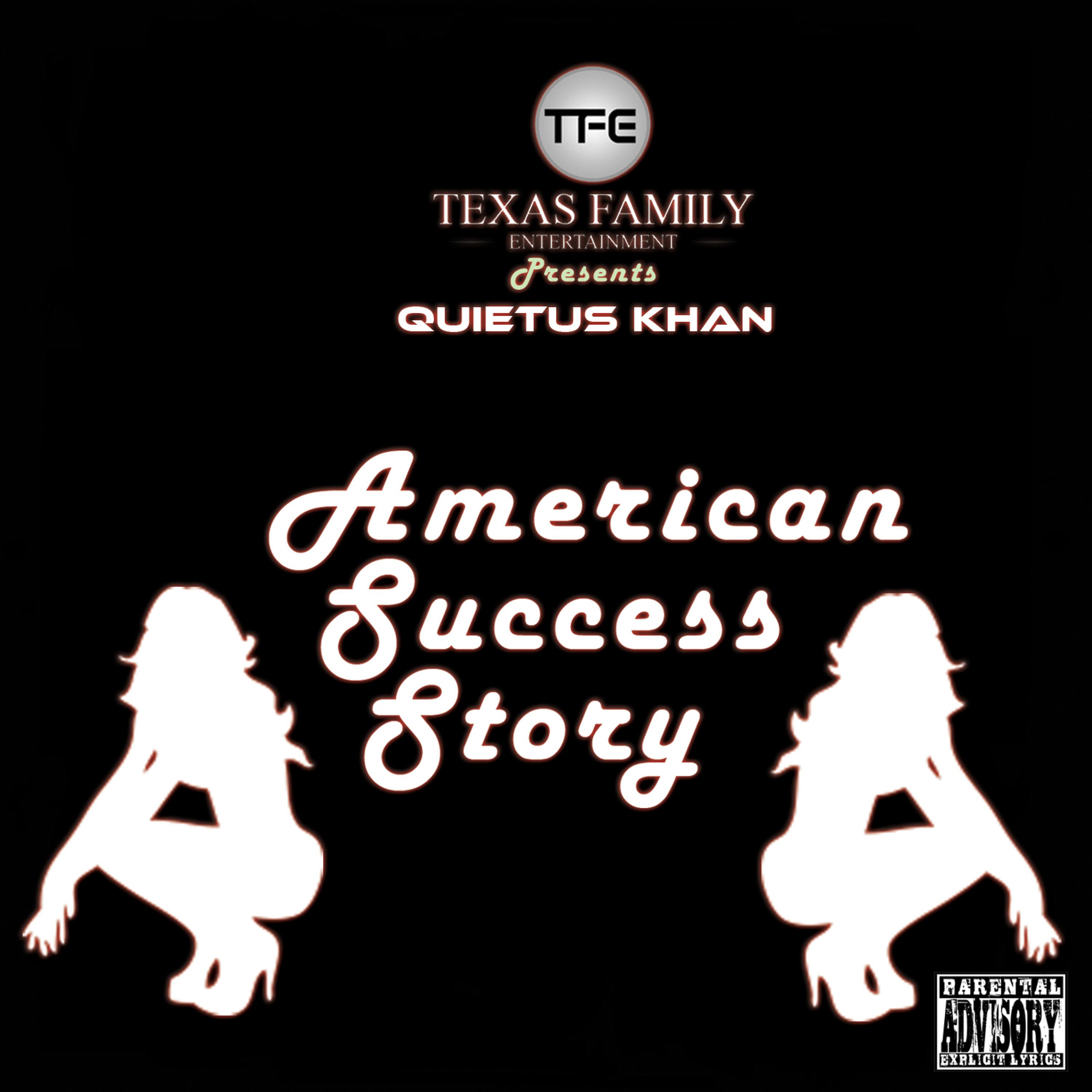 Постер альбома American Success Story (A.S.S.)