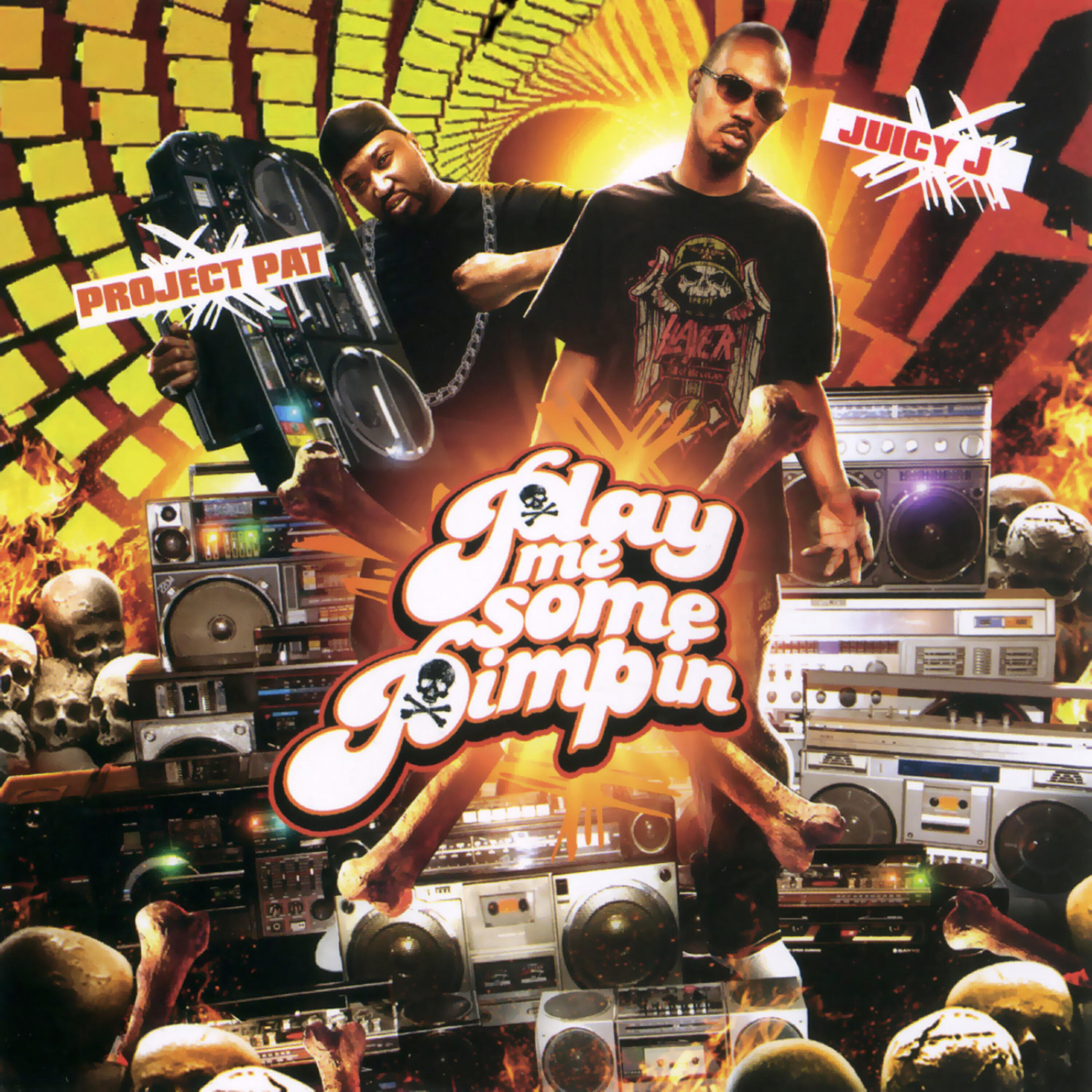 Juicy J - Hoe Pulla