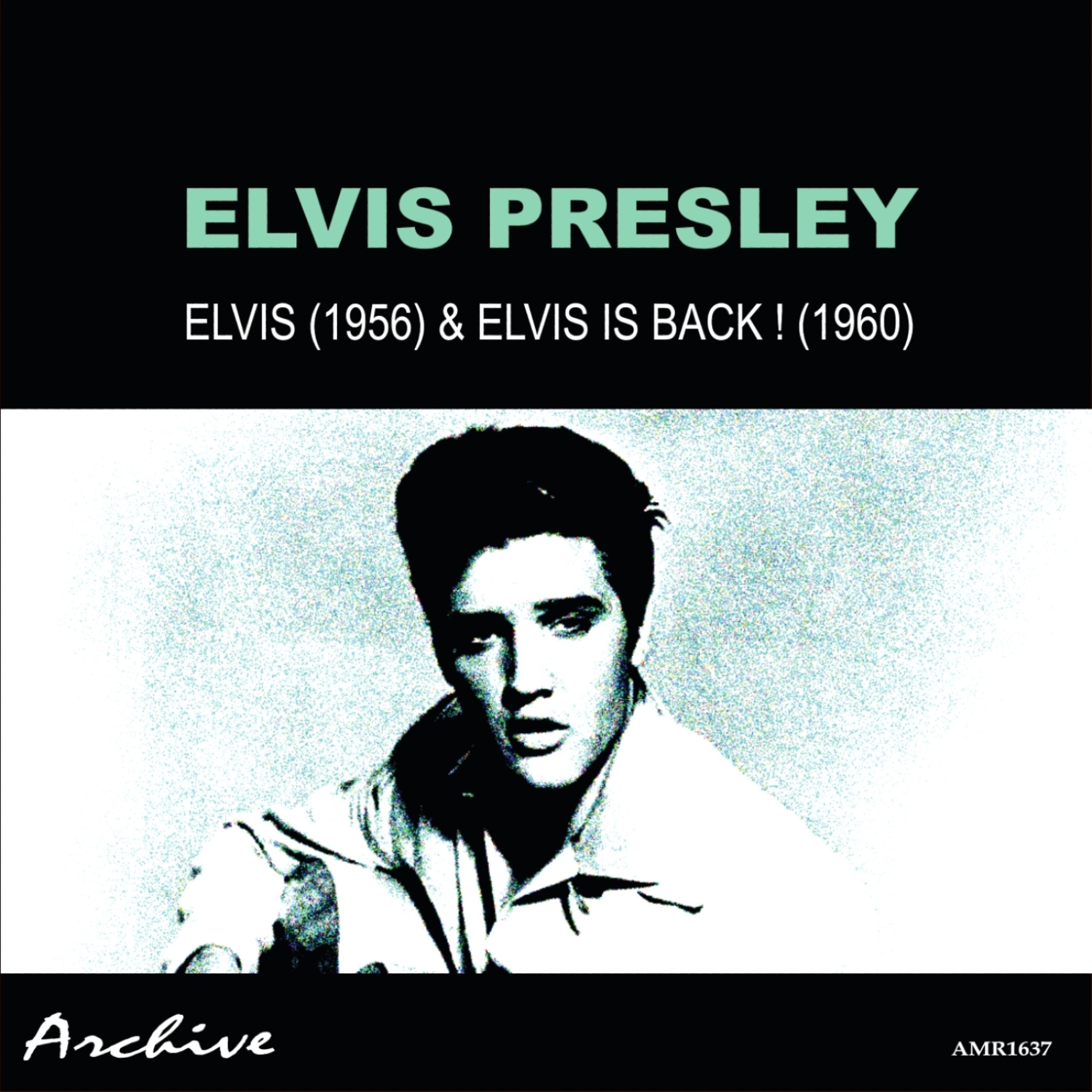 Постер альбома Elvis Presley & Elvis is Back