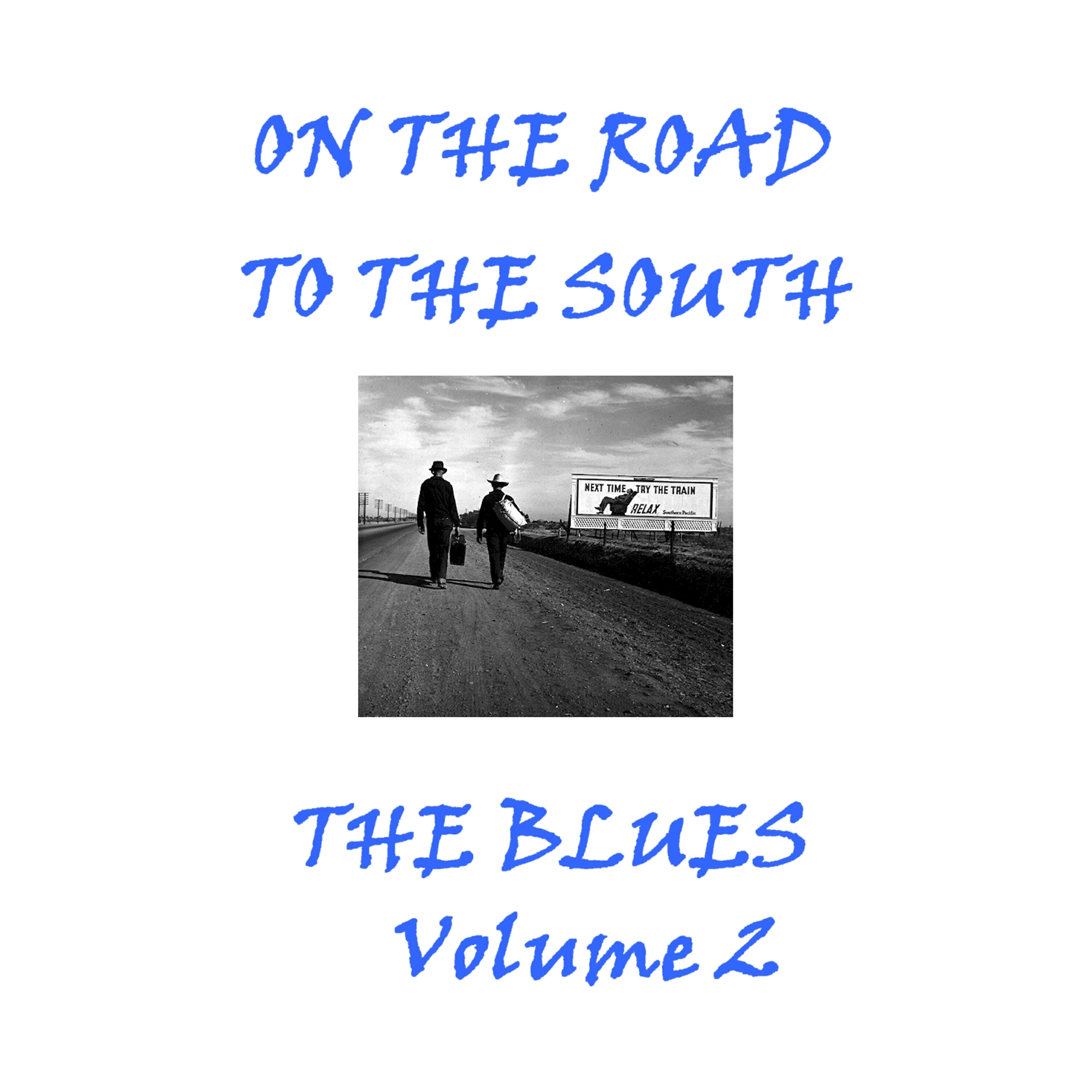 Bobby Grant - Nappy Head Blues