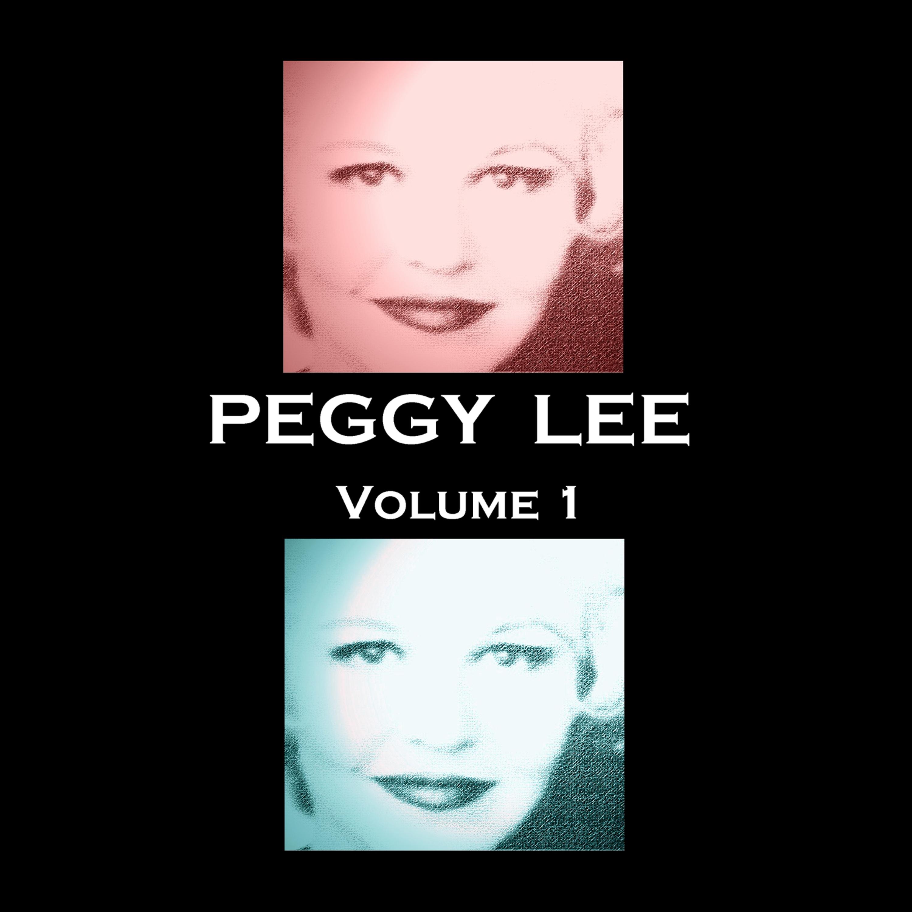 Постер альбома Peggy Lee: Volume 1