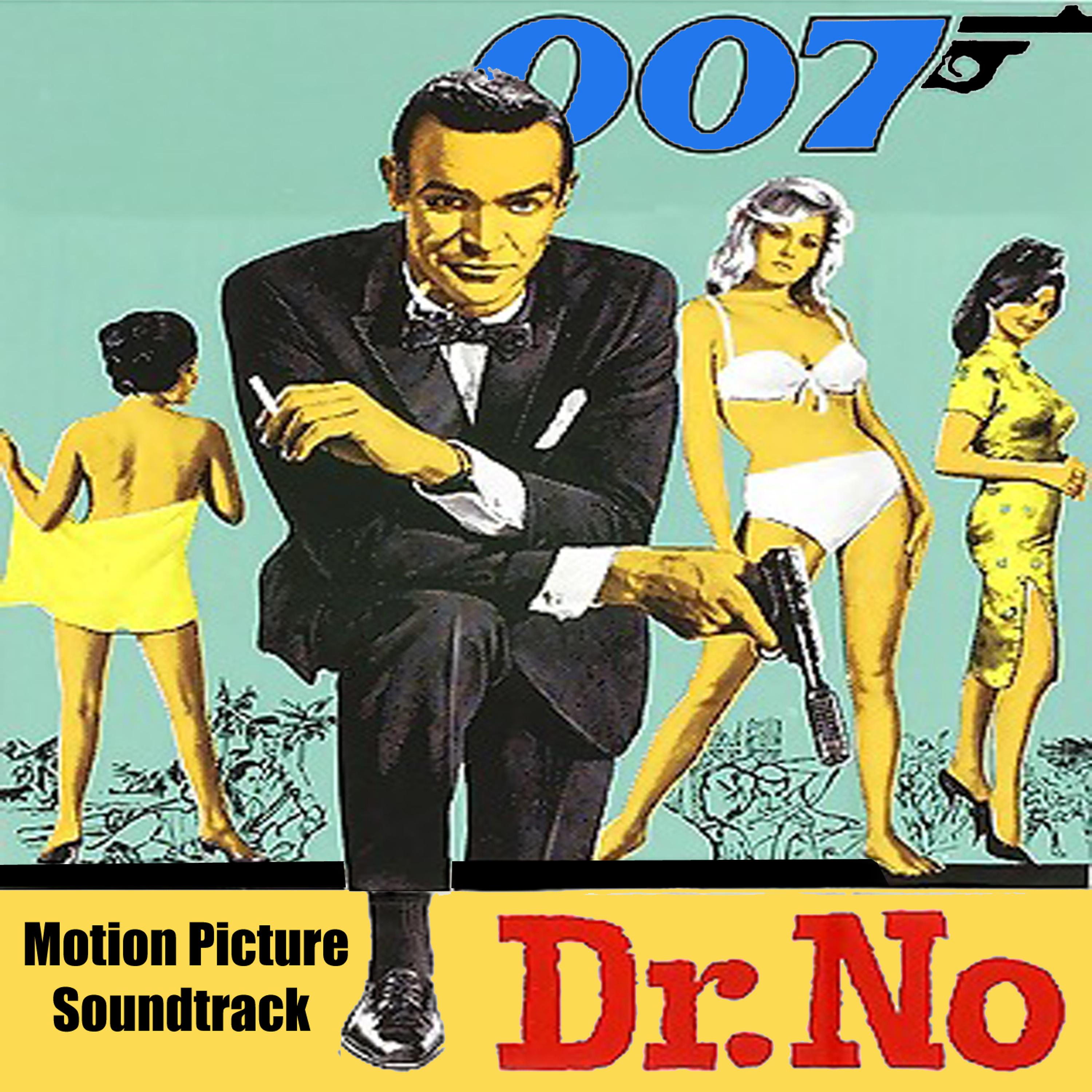 Постер альбома Dr. No Motion Picture Soundtrack