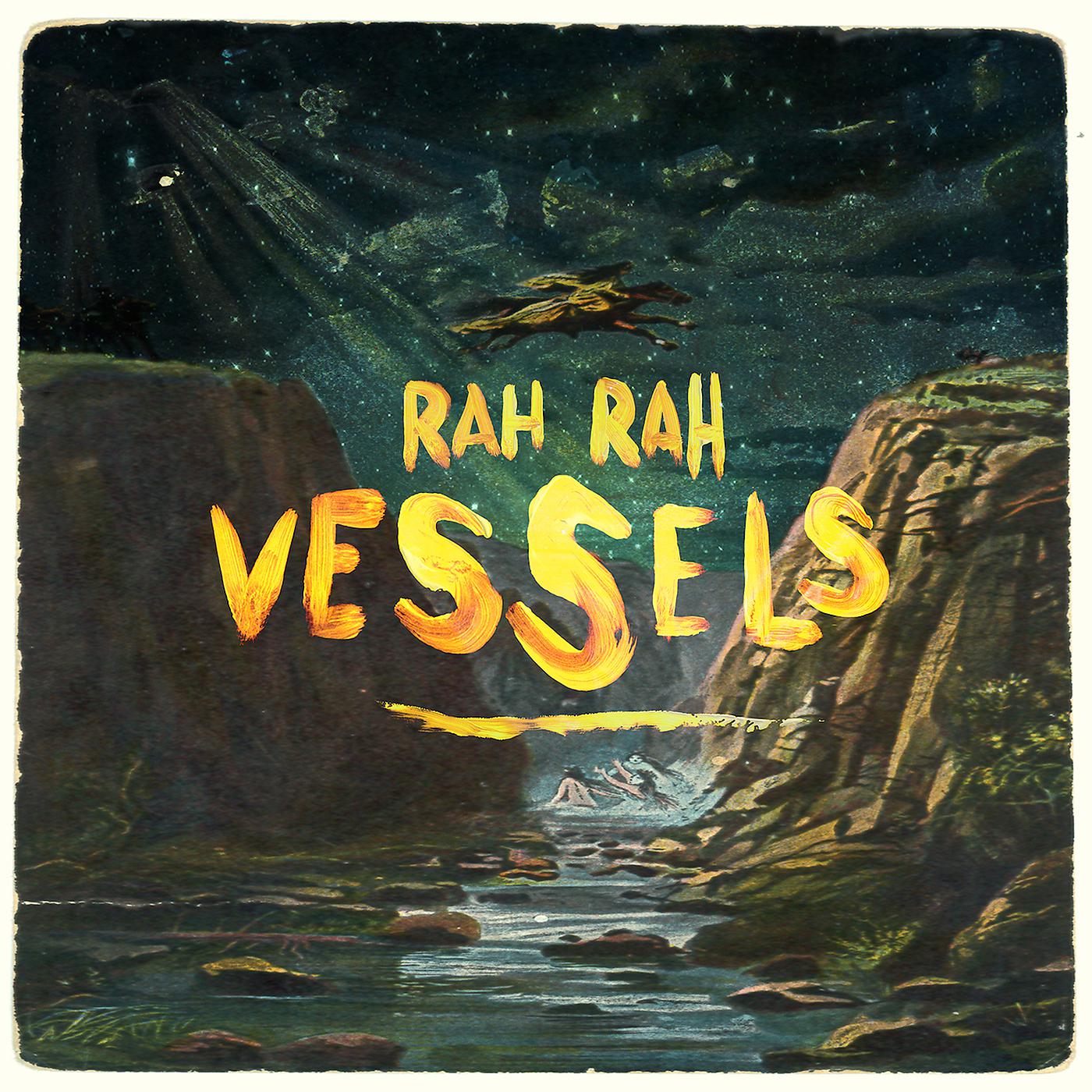 Постер альбома Vessels