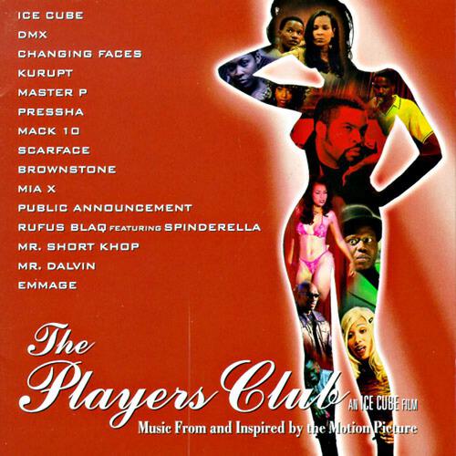 The Players Club Music From and Inspired by the Motion Picture - You Delinquent