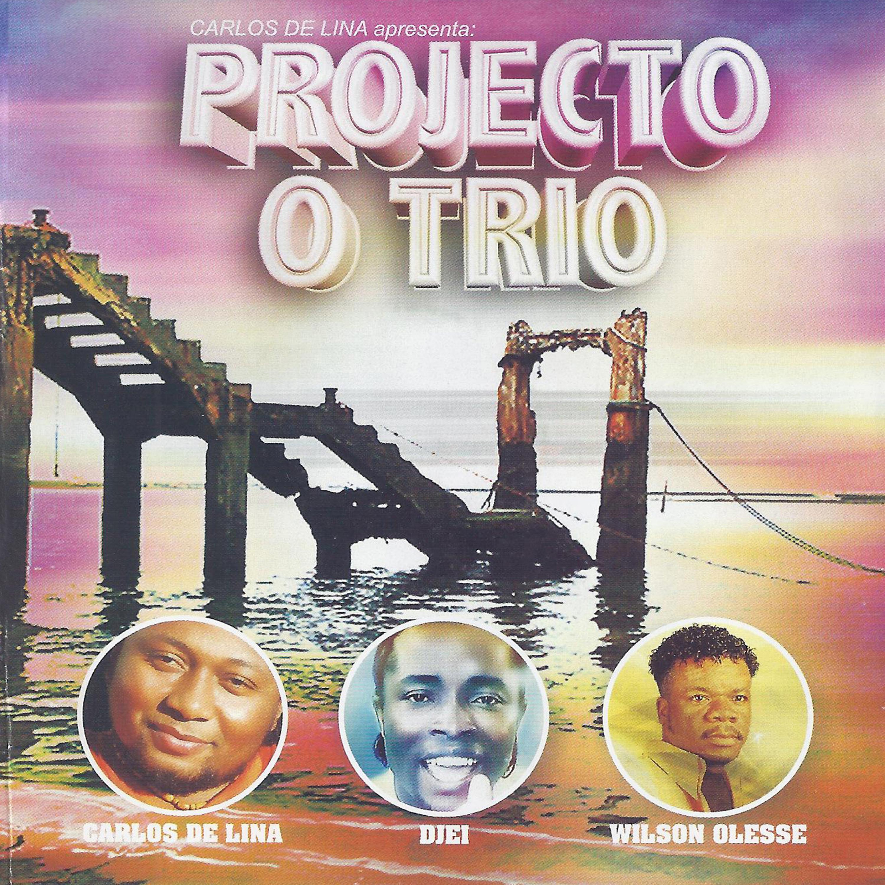 Постер альбома Projecto o Trio