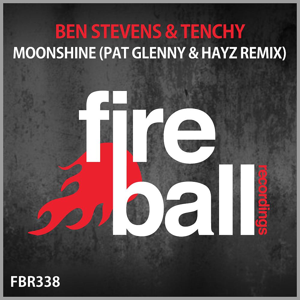 Постер альбома Moonshine (Pat Glenny & Hayz Remix)