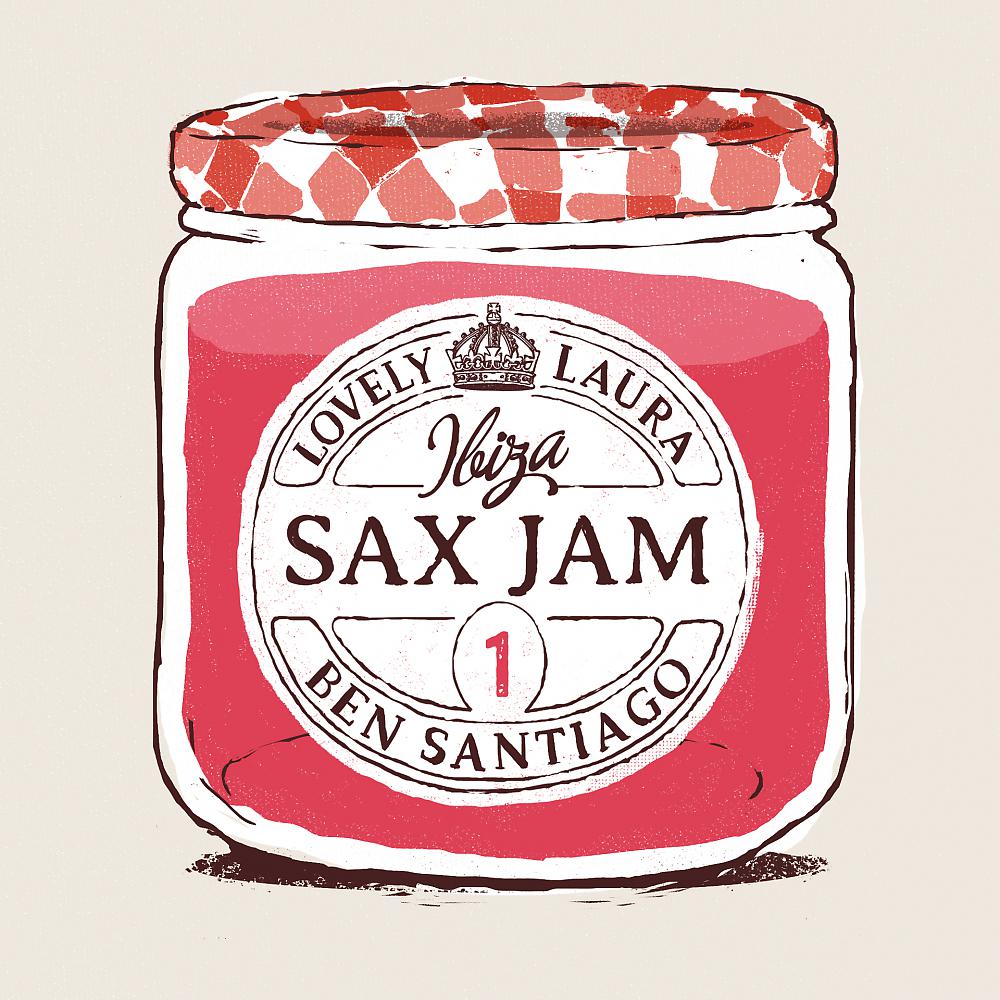 Постер альбома Sax Jam 1