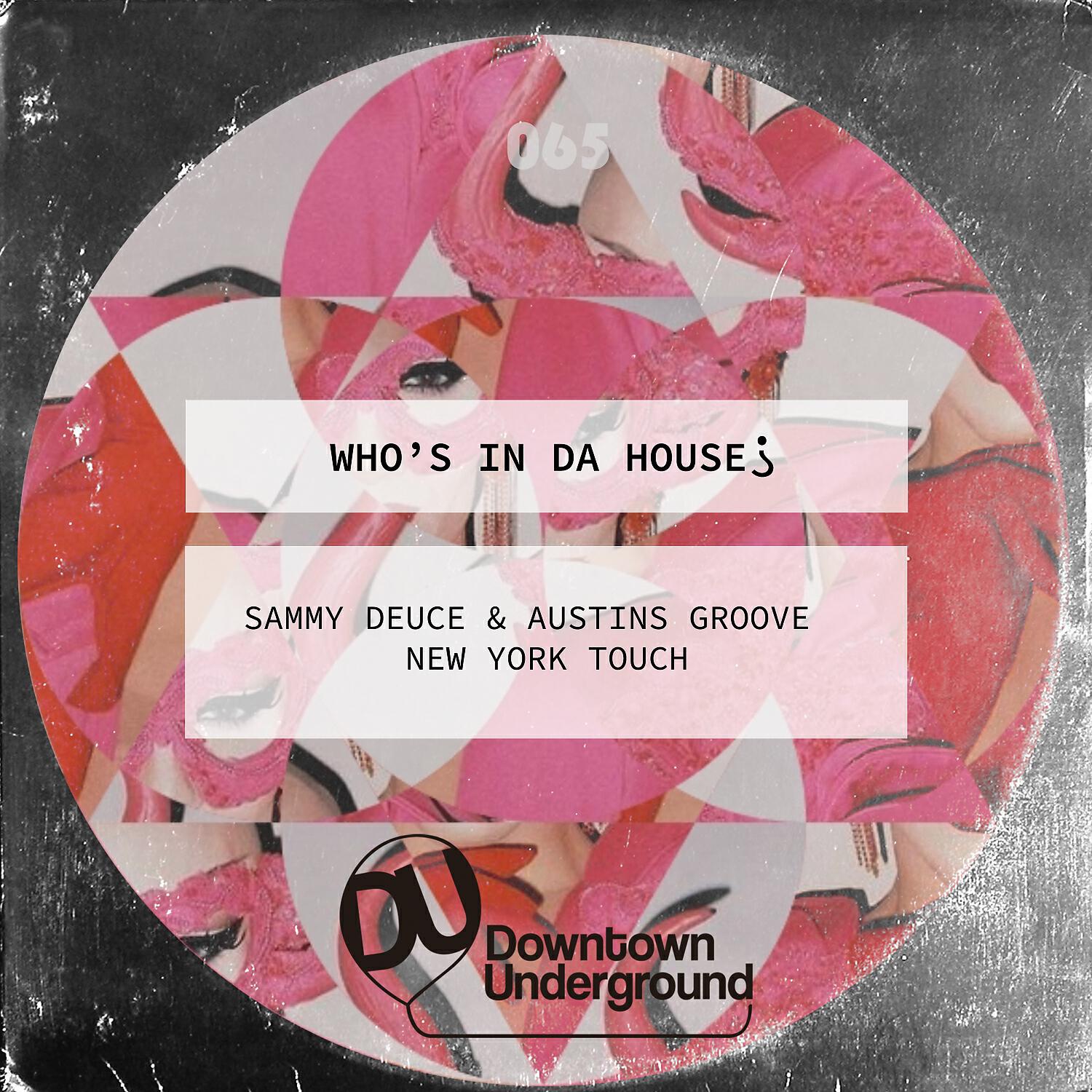 Sammy Deuce - New York Touch (Extended Mix)