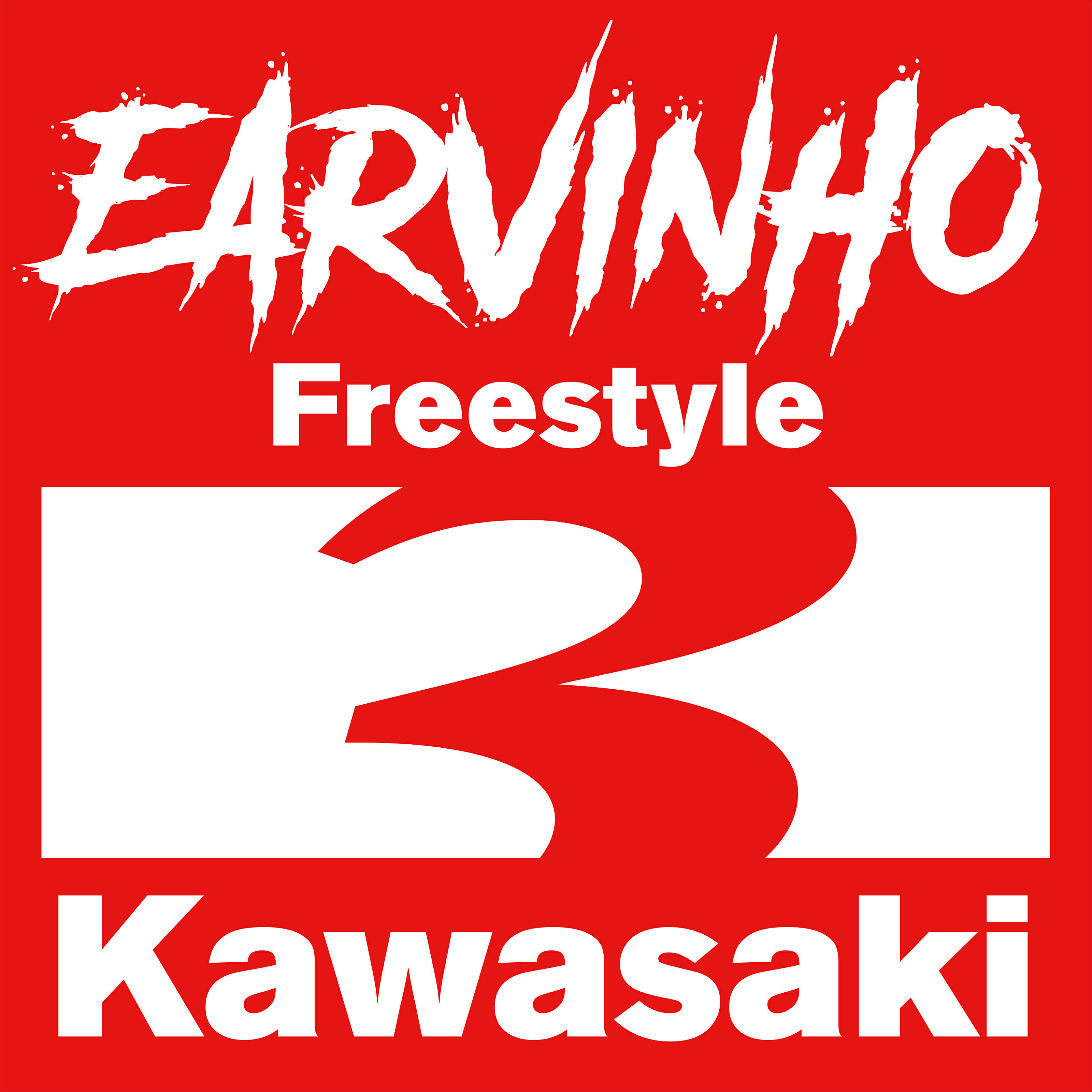 Earvinho - Freestyle Kawasaki #3