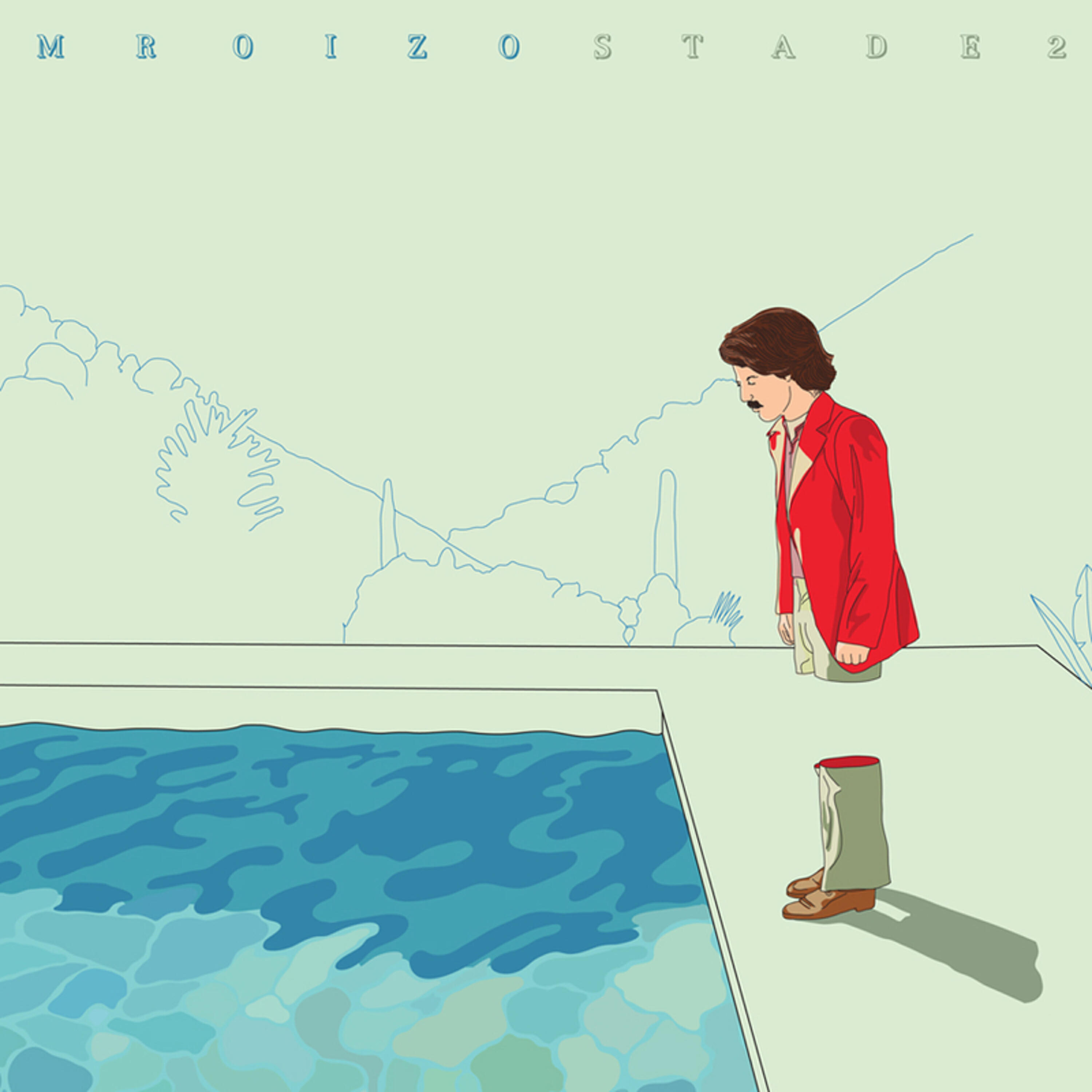 Mr. Oizo - Chiffon