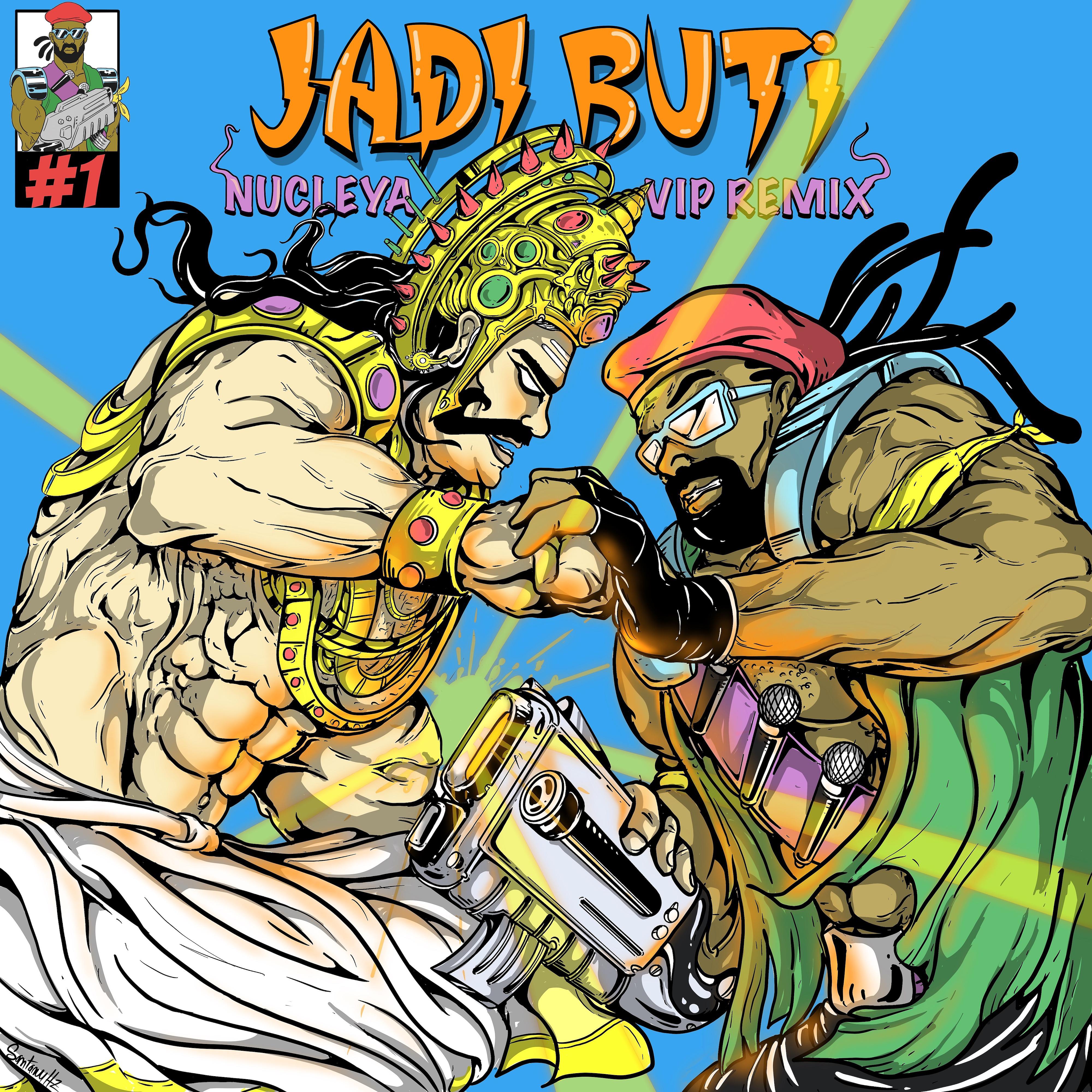 Постер альбома Jadi Buti