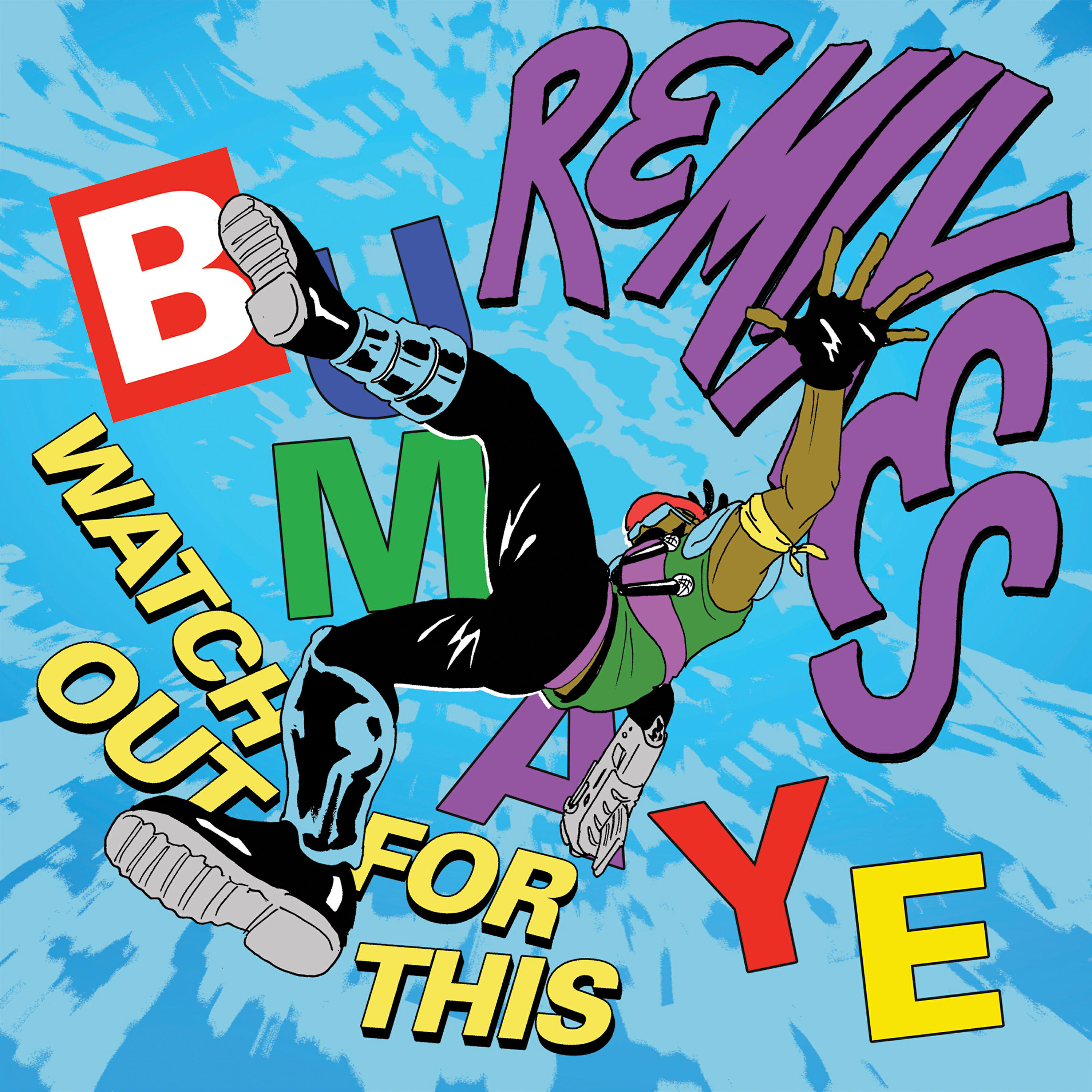 Major Lazer - Watch Out For This
