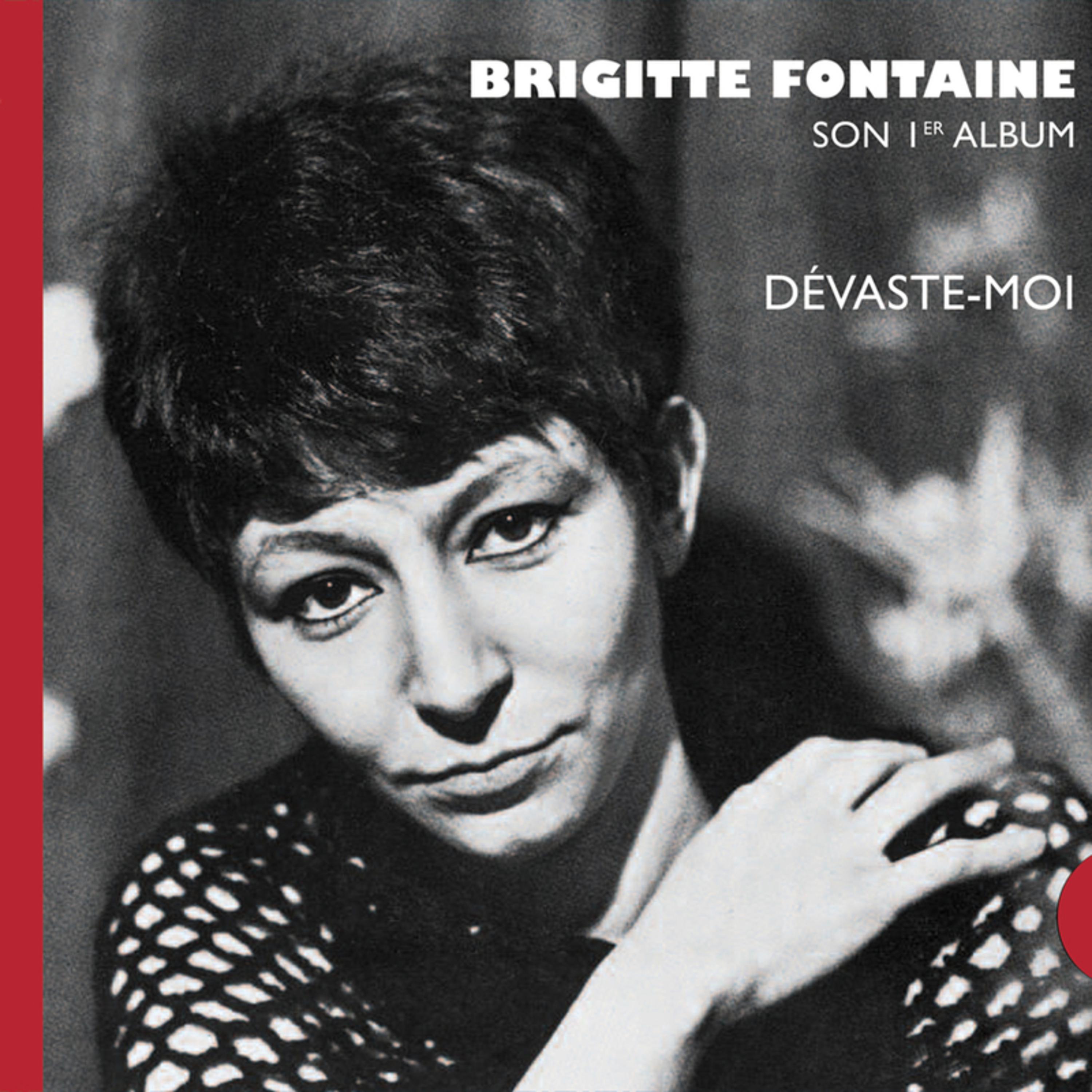 Постер альбома Dévaste-Moi