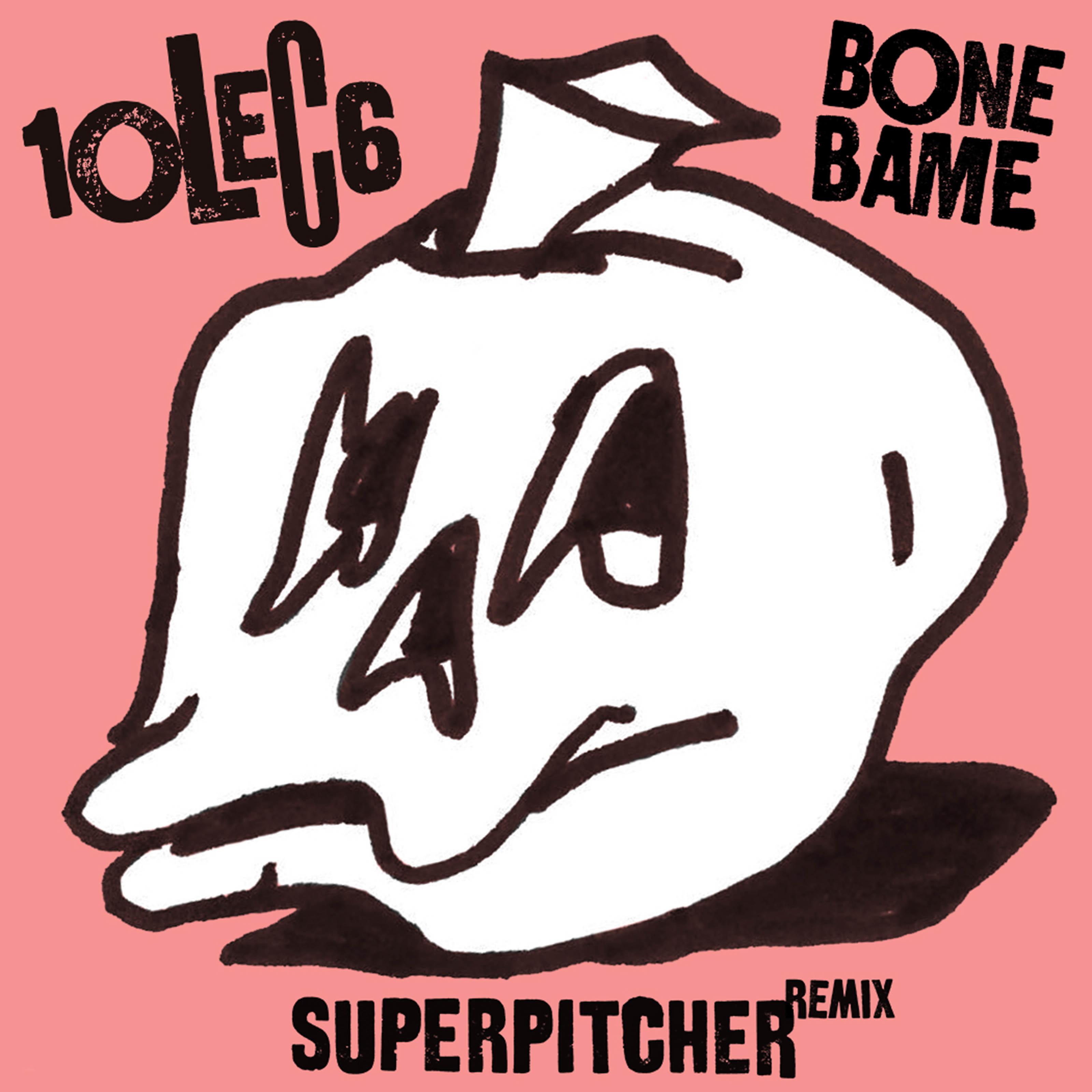 Постер альбома Bone Bame (Superpitcher Dub Remix)