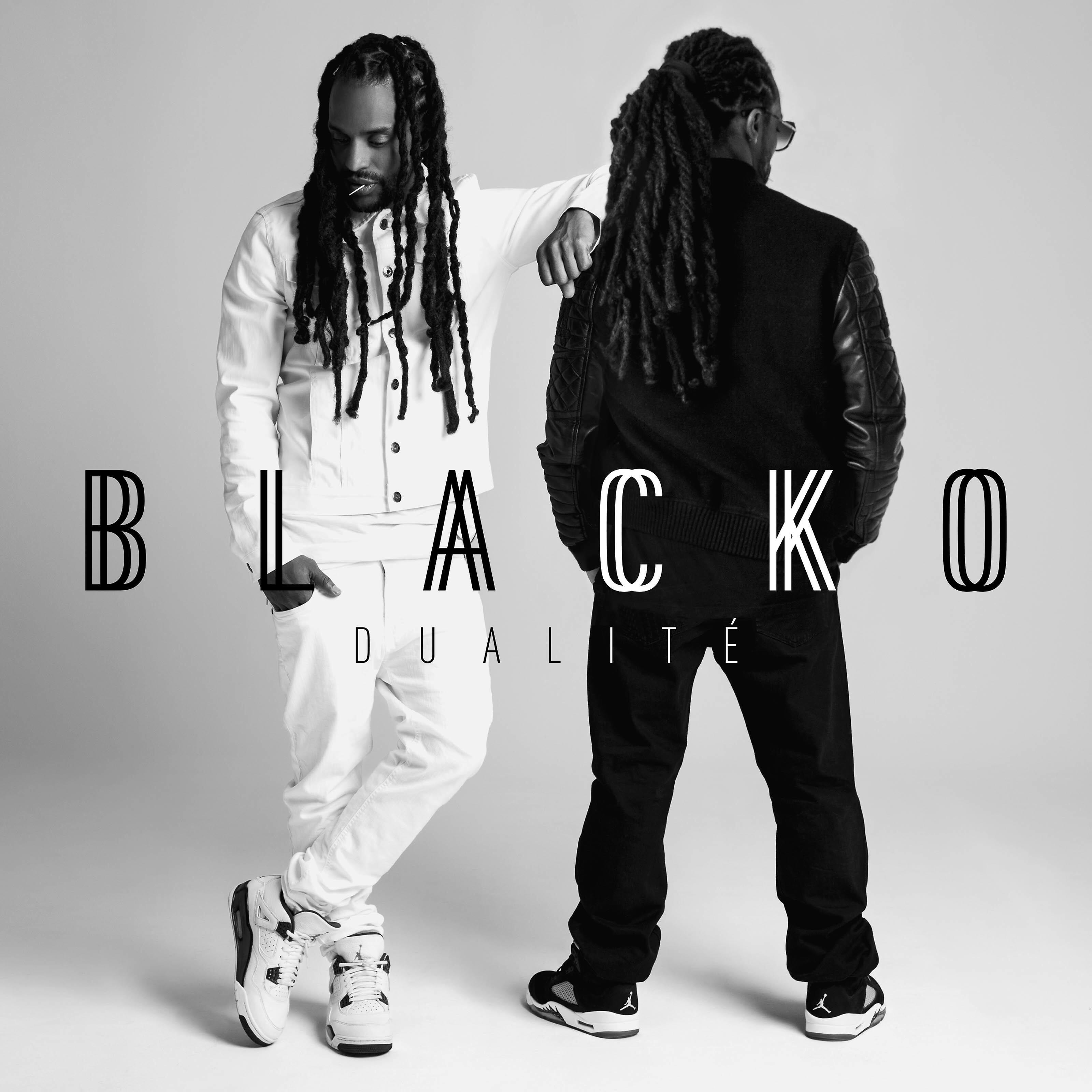 Blacko - Le temps est compté