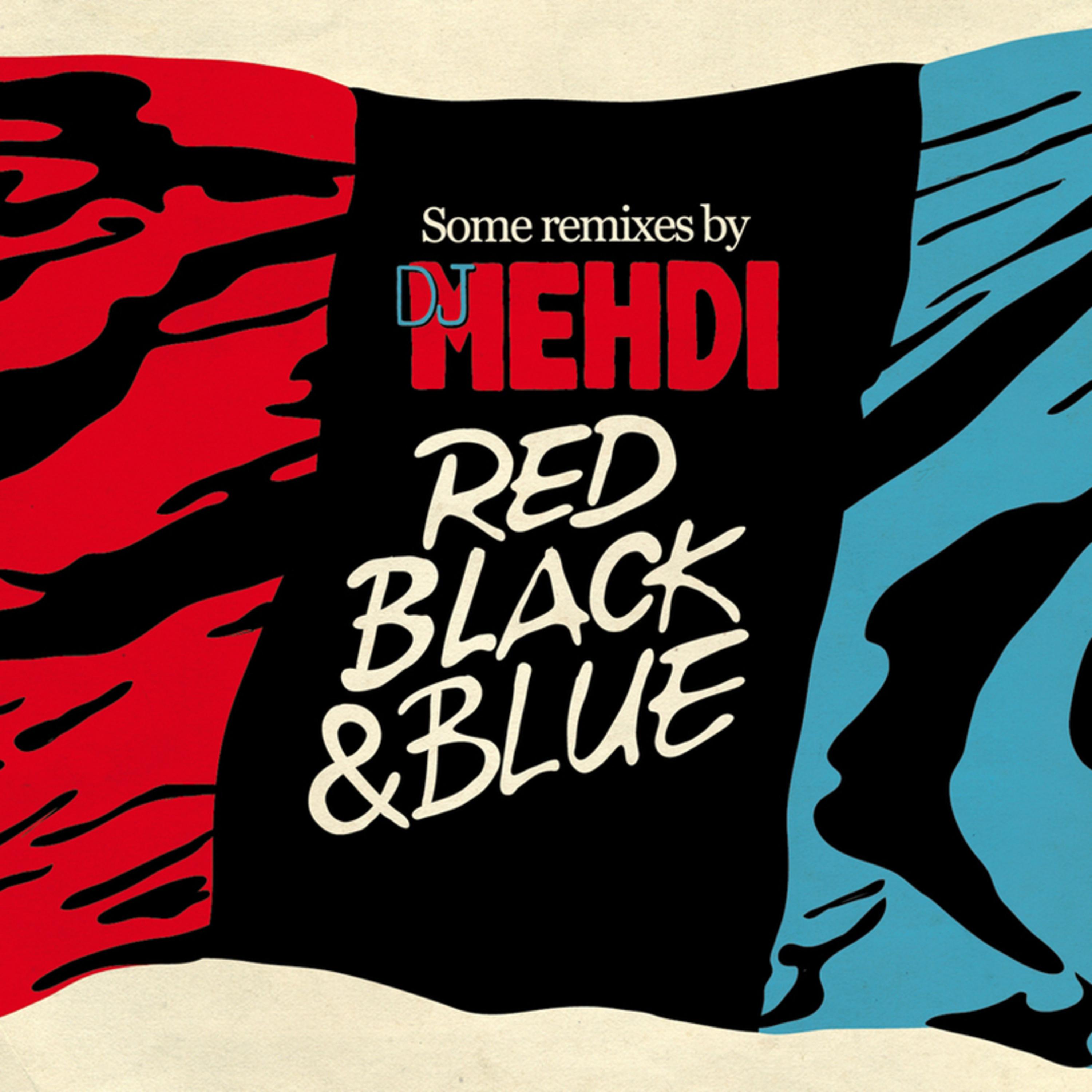 Постер альбома Red Black & Blue