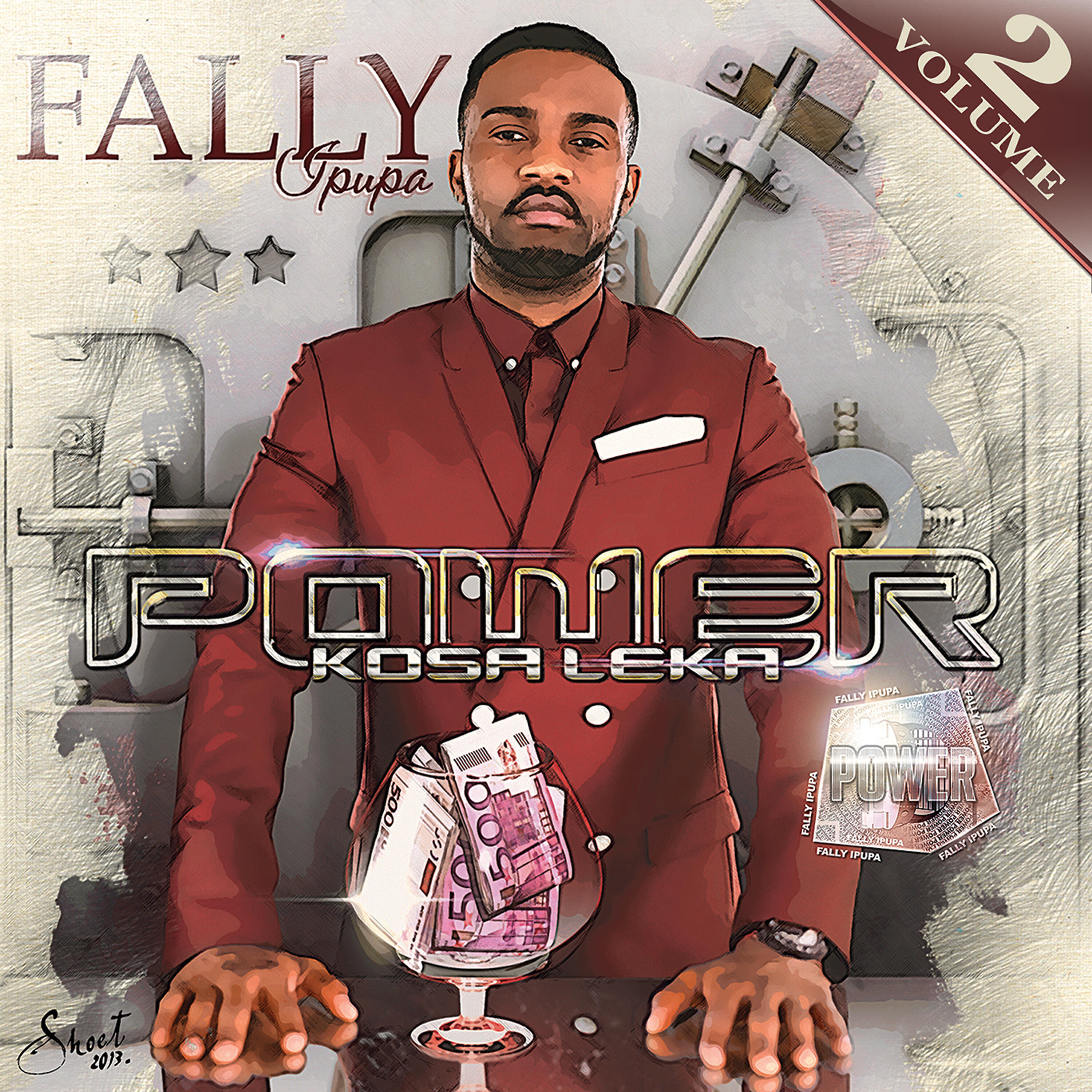Fally Ipupa - 1000% Mawa