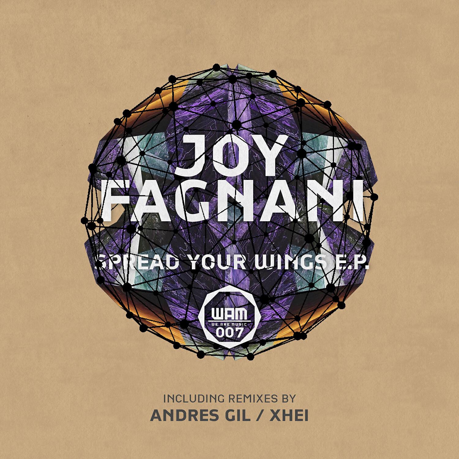 Joy Fagnani - Spread Your Wings (Andres Gil Rework)