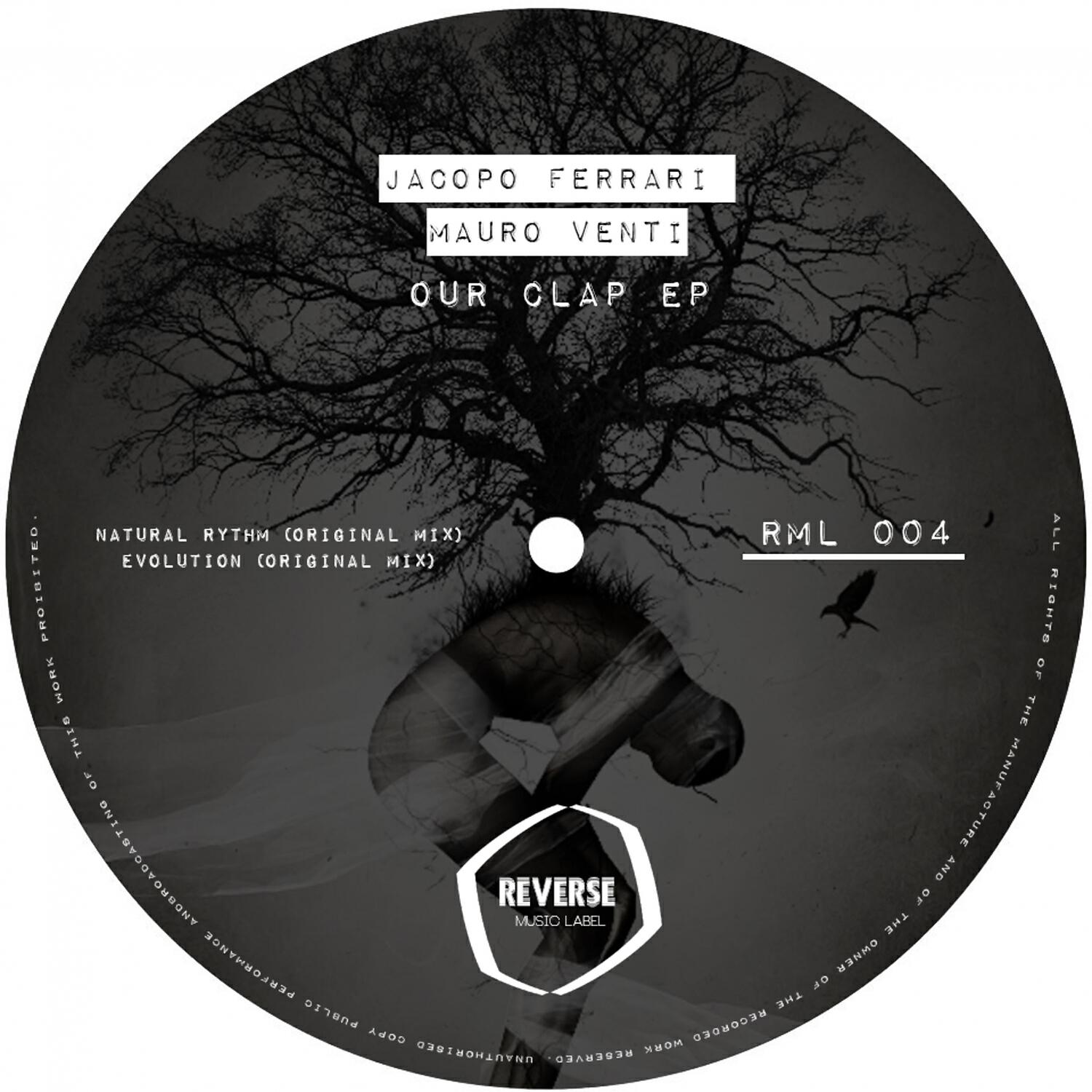 Jacopo Ferrari - Natural Rythm (Original Mix)