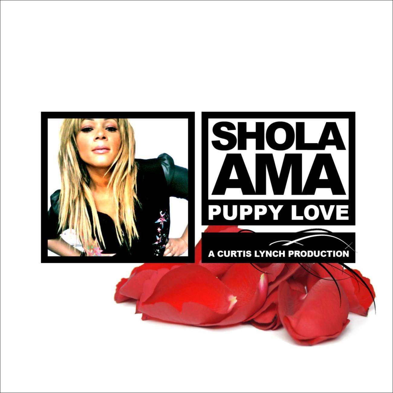 Постер альбома Puppy Love - Single