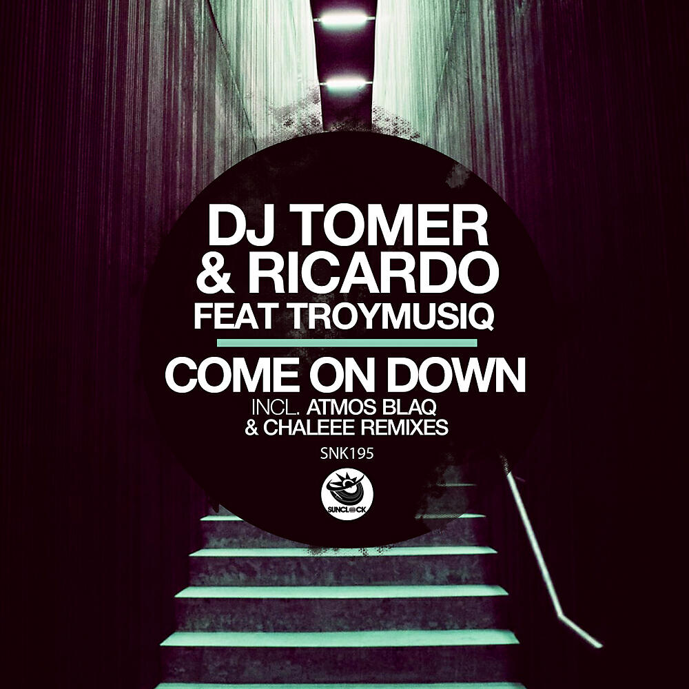 Dj Tomer - Come On Down (Atmos Blaq Remix)