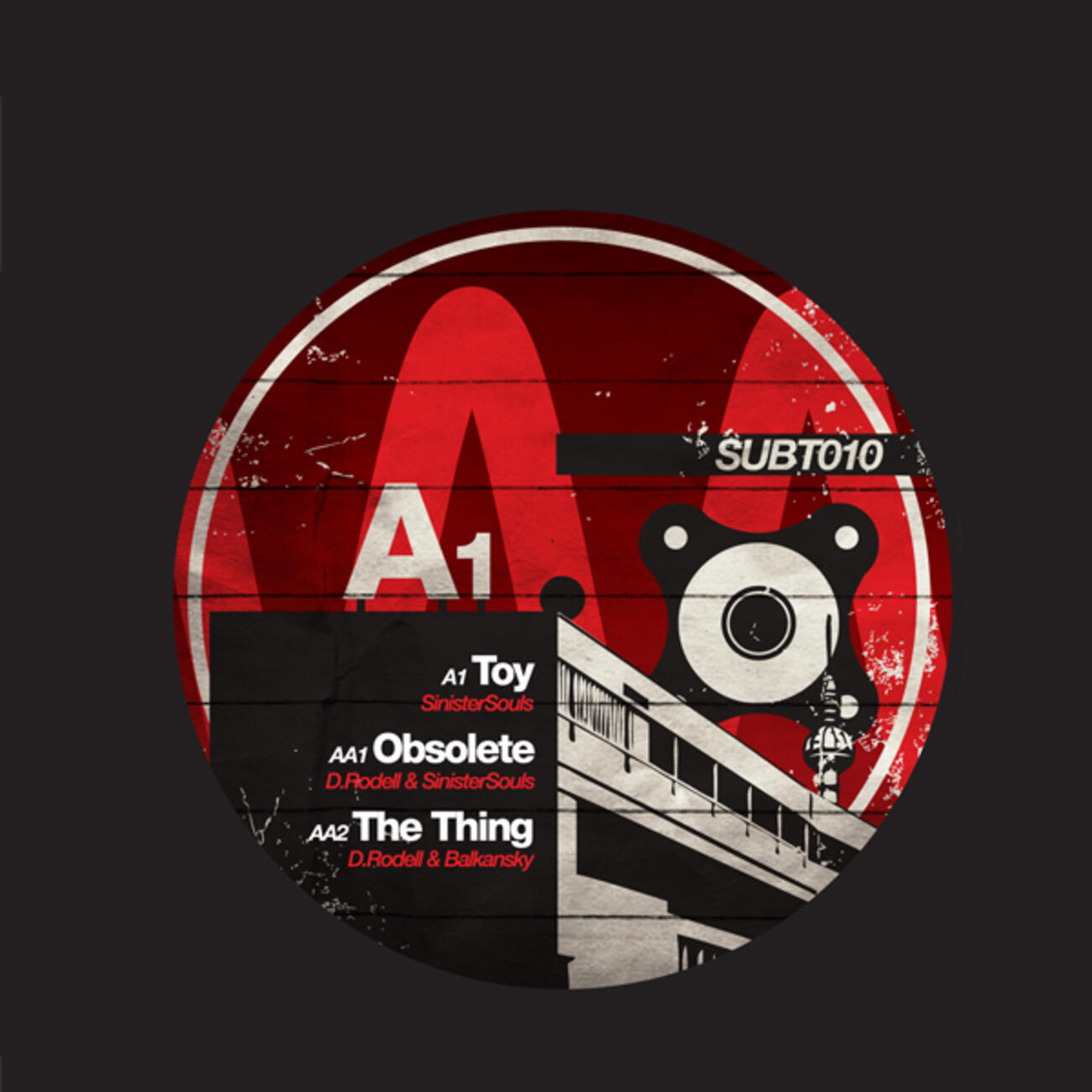 Dean Rodell - The Thing